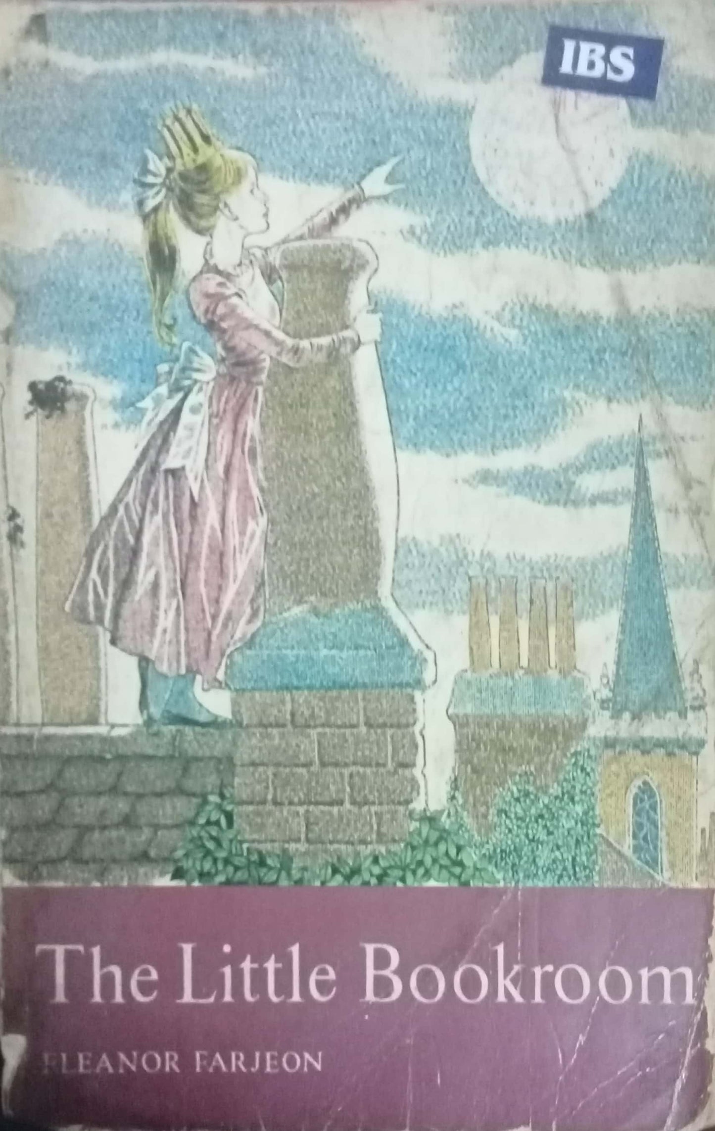 The Little Bookroom by Fleanor Farjeon