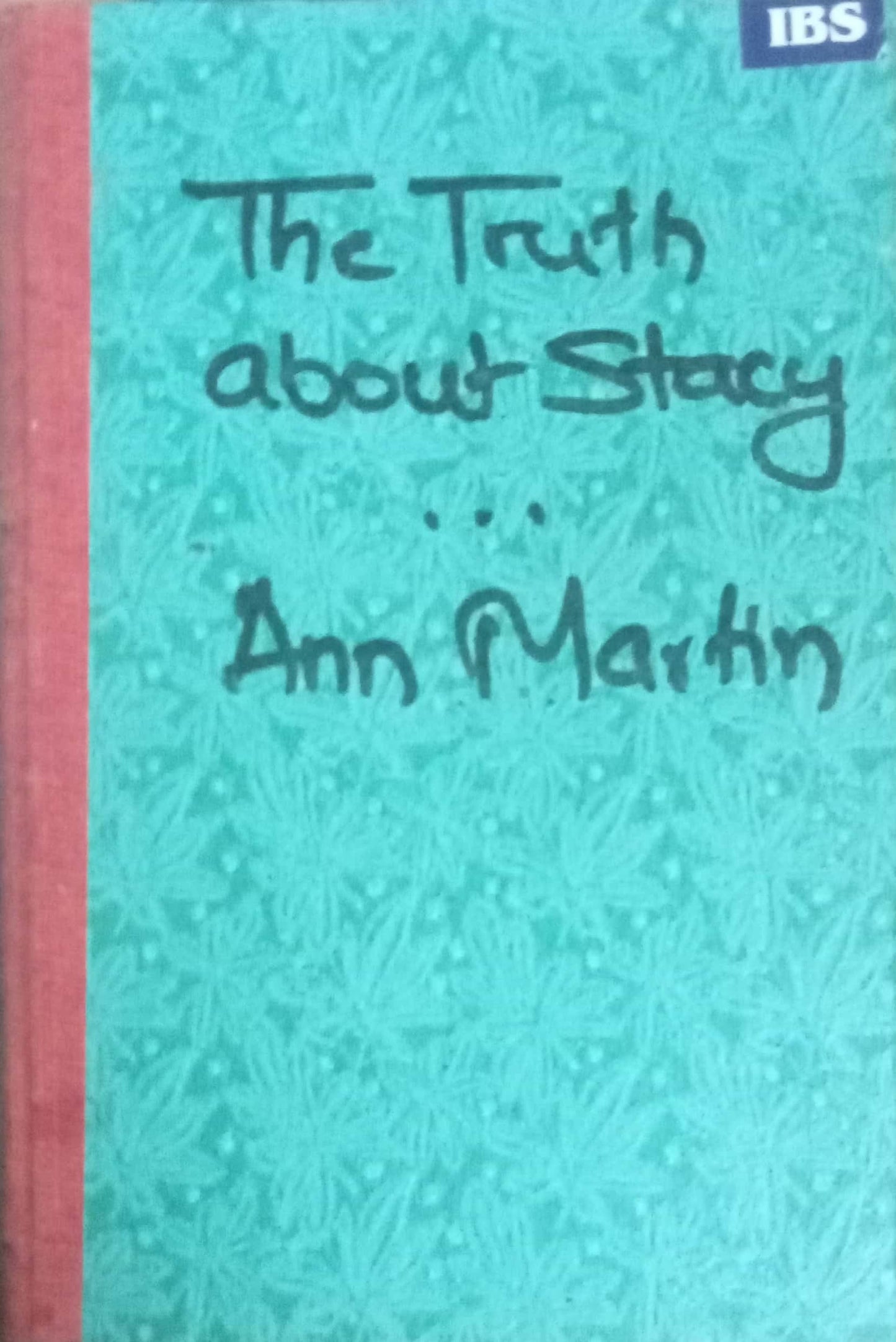 The Truth About Story by Ann Martin (HD)