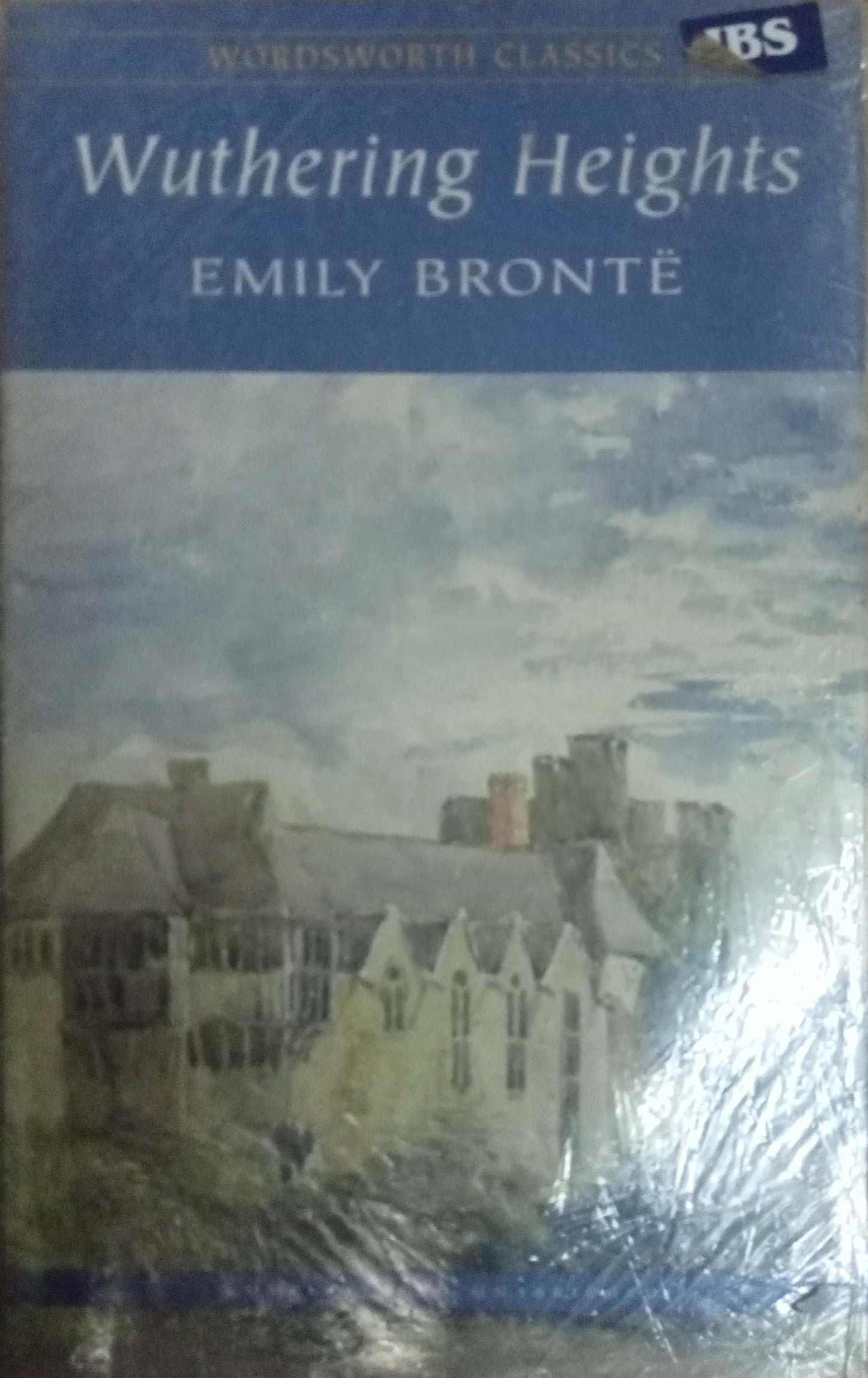 Wuthering Heights by Emily Bronte