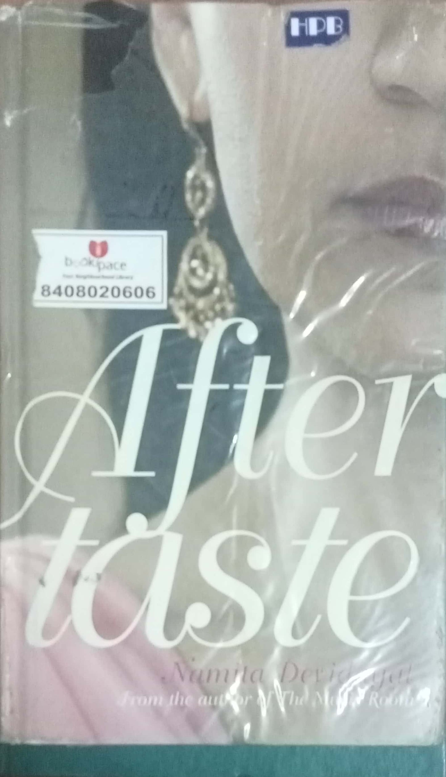 Aftertaste by Namita Devidayal