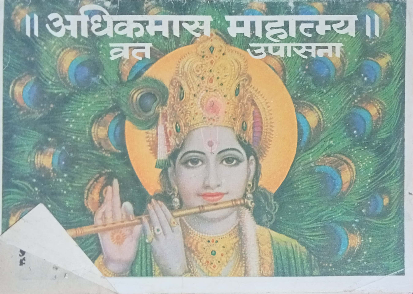Aadhikmas Mahatmya Vrat Upasana