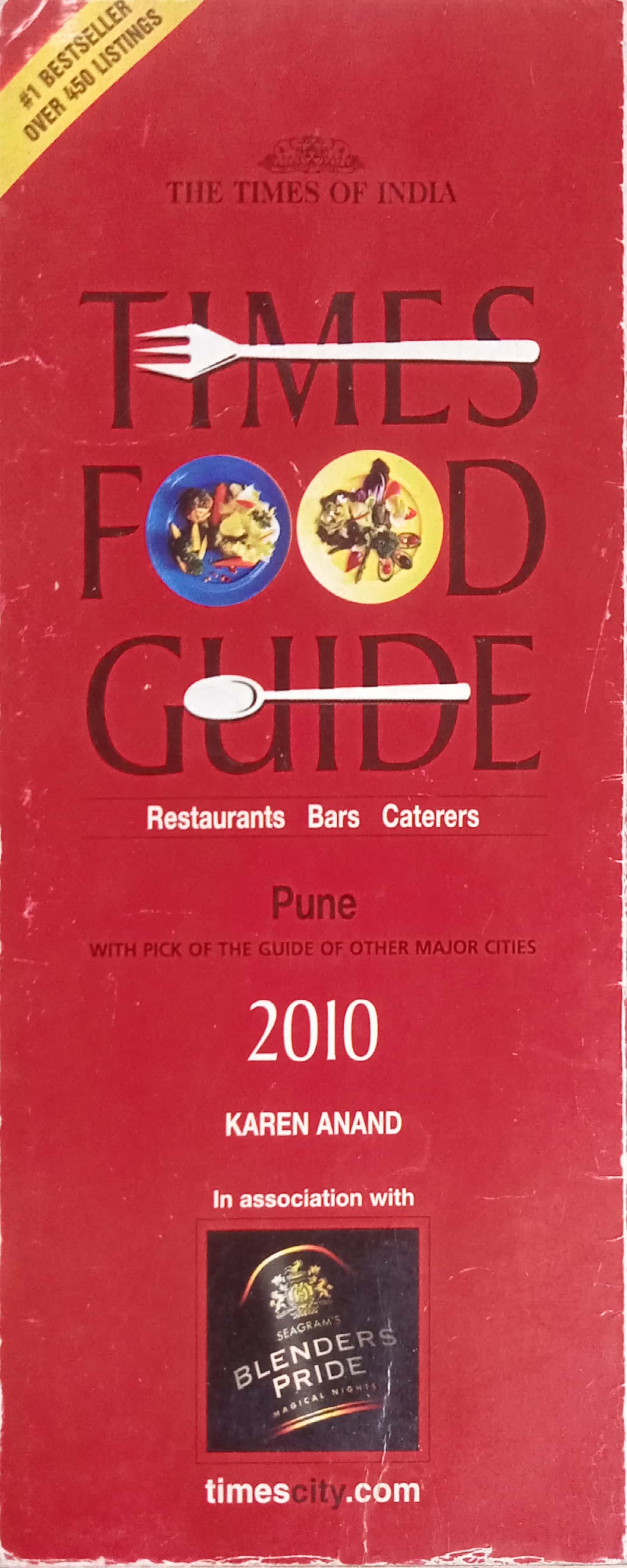 Time Food Guide