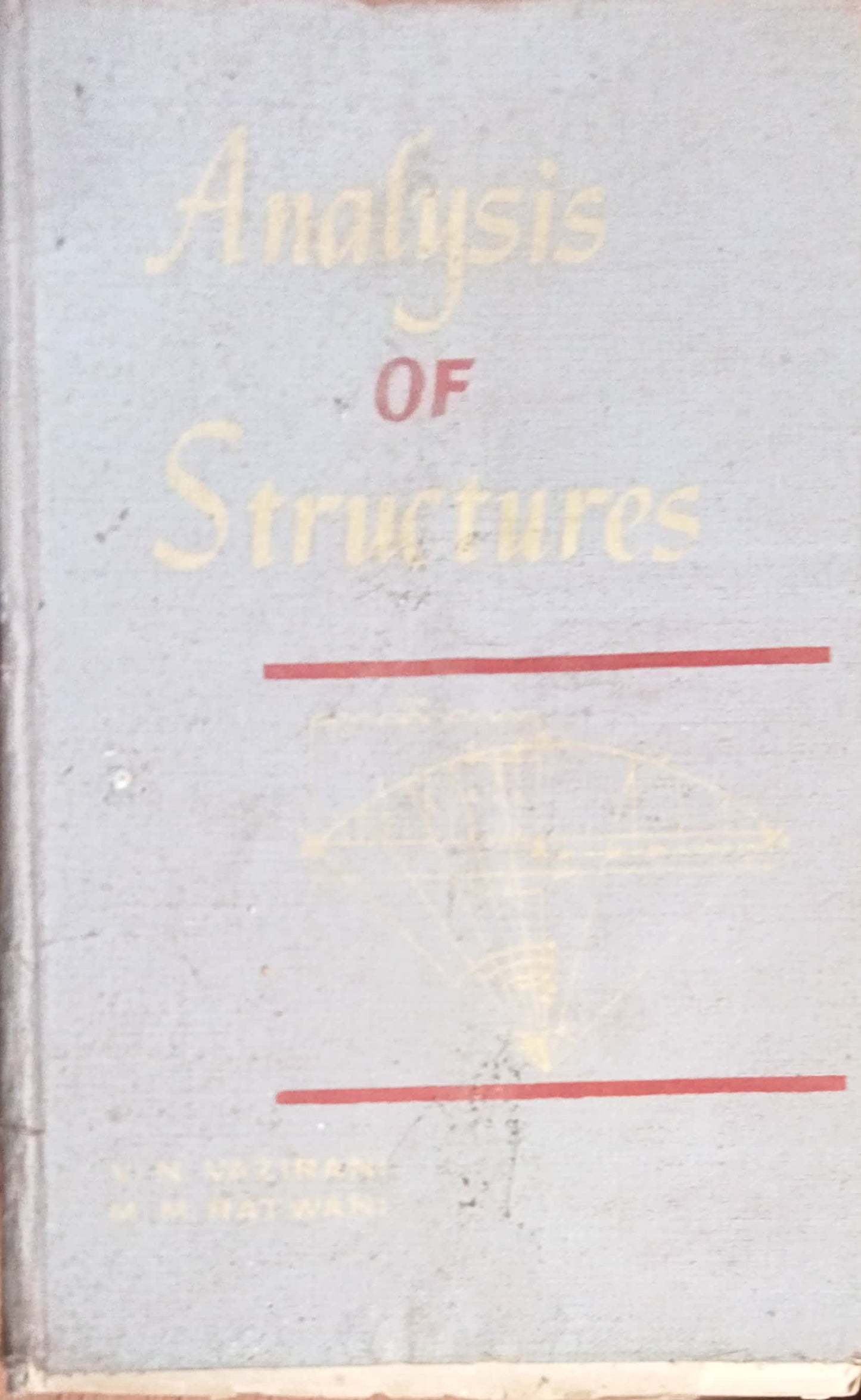 Analysis Of Structures