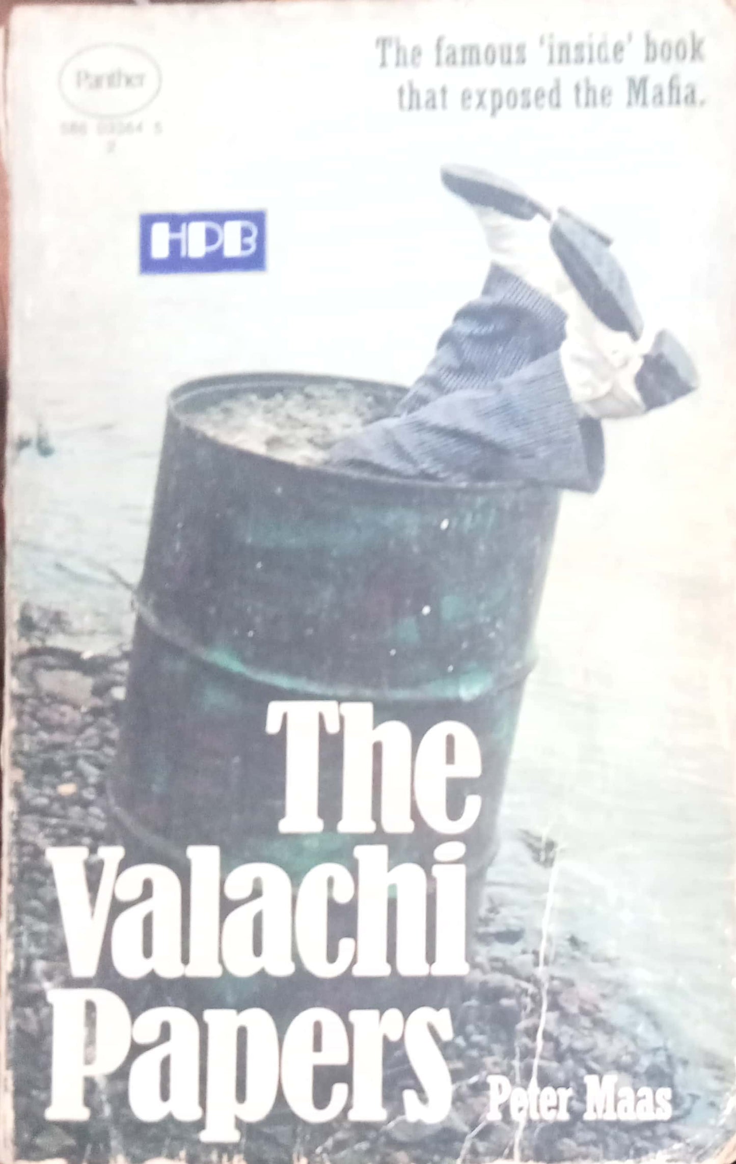 The Valachi Papers by Peter Maas