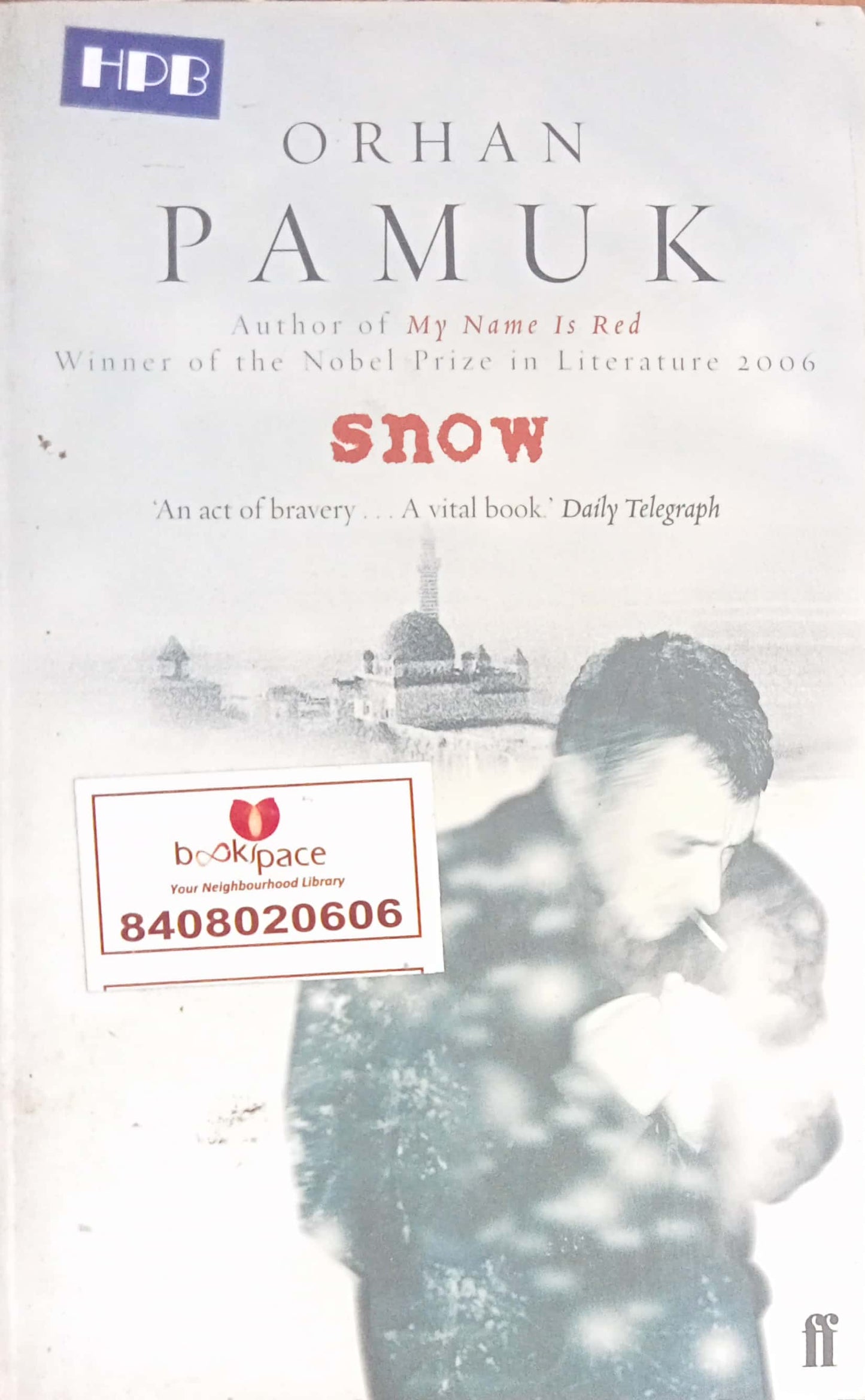 Snow by Orhan Pamuk