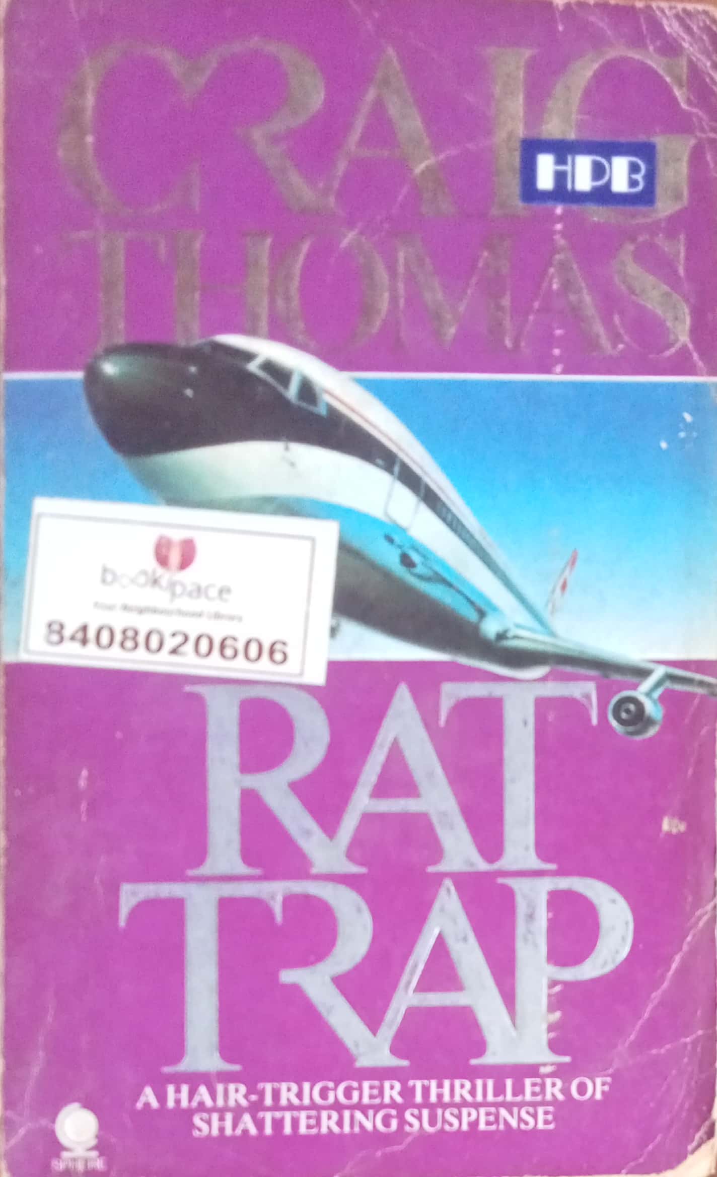 Rat Trap by Craig Thomas