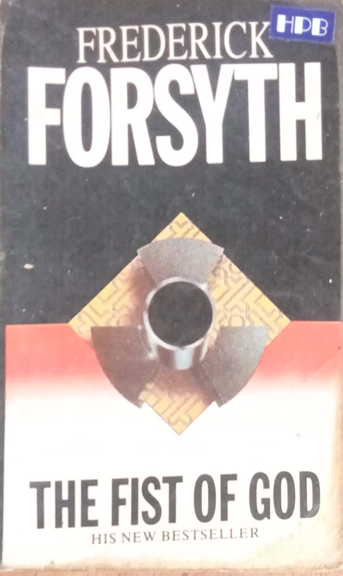The Fist Of God by Frederick Forsyth