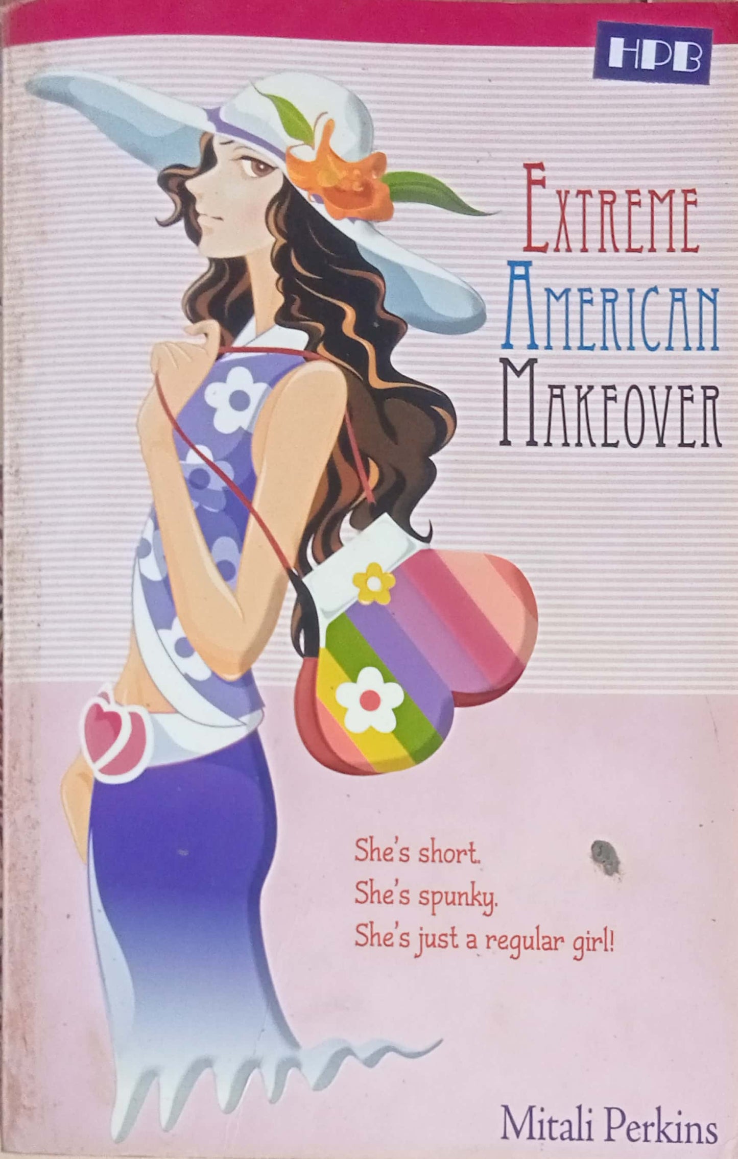 Extreme American Makeover by Mitali Perkins