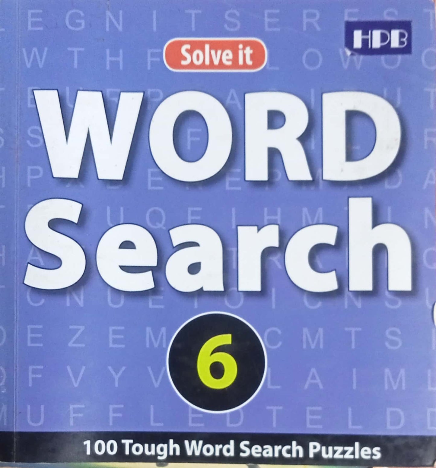 Solve It Word Search 6
