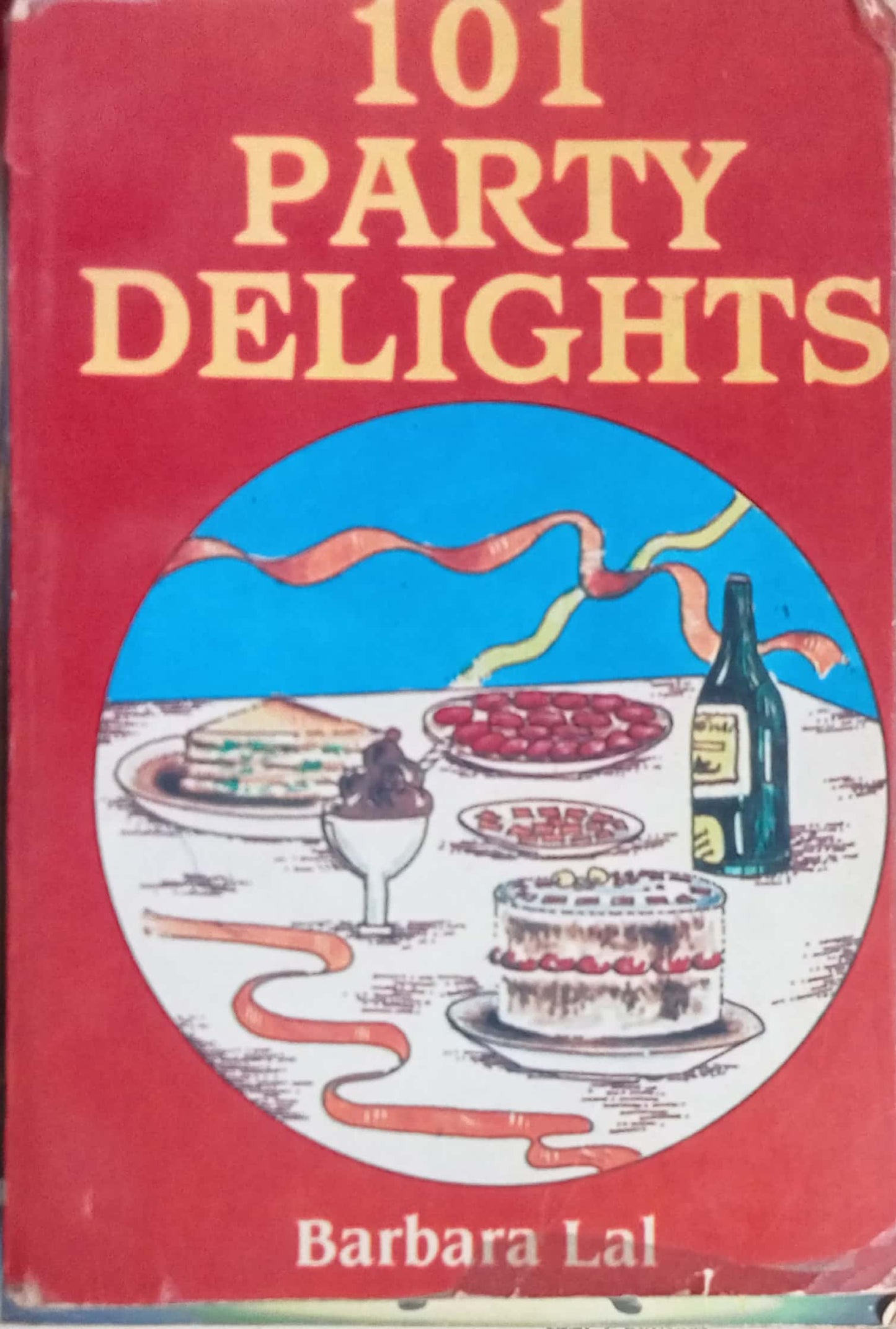 101 Party Delights Barbarab Lal