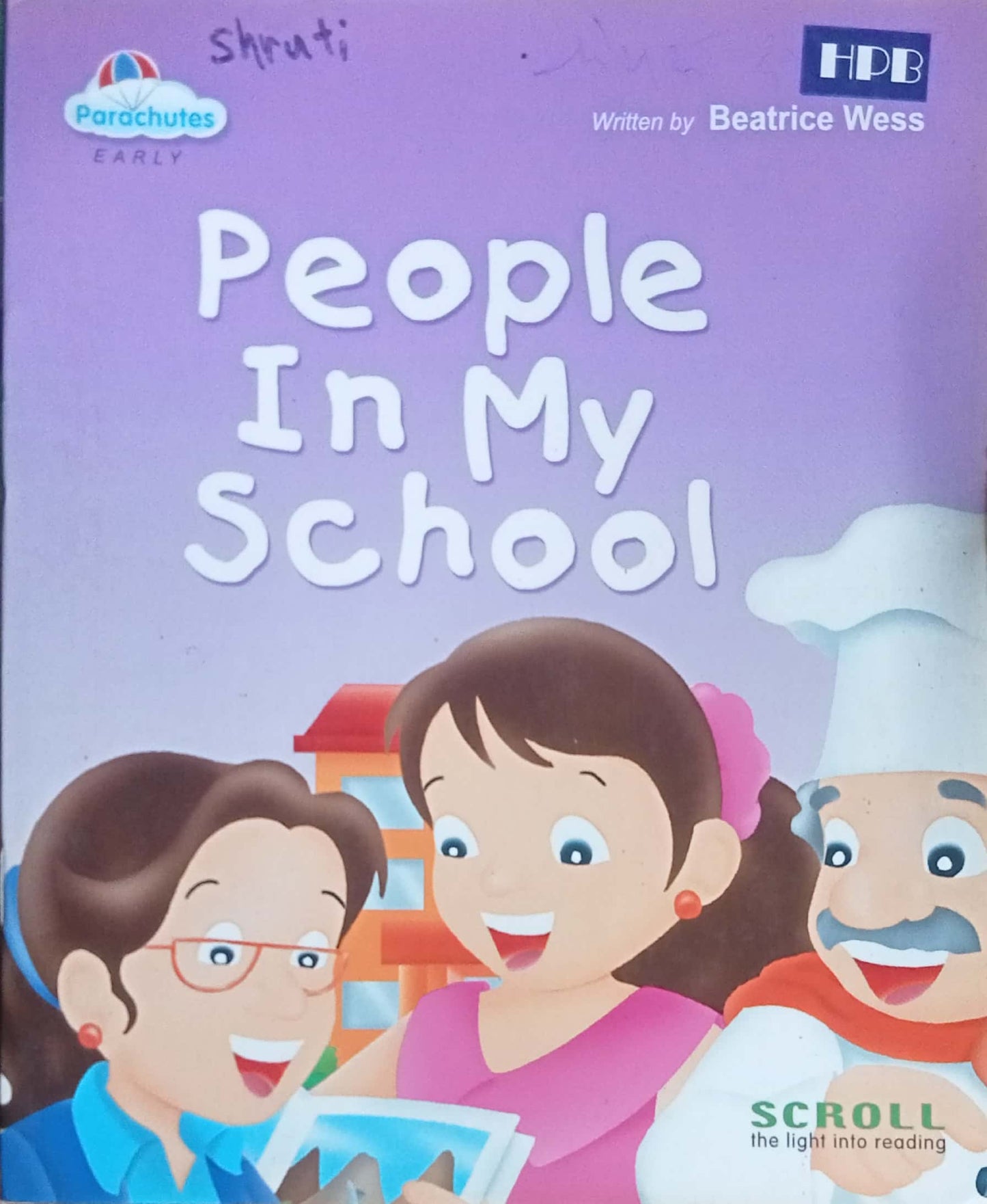People In My School