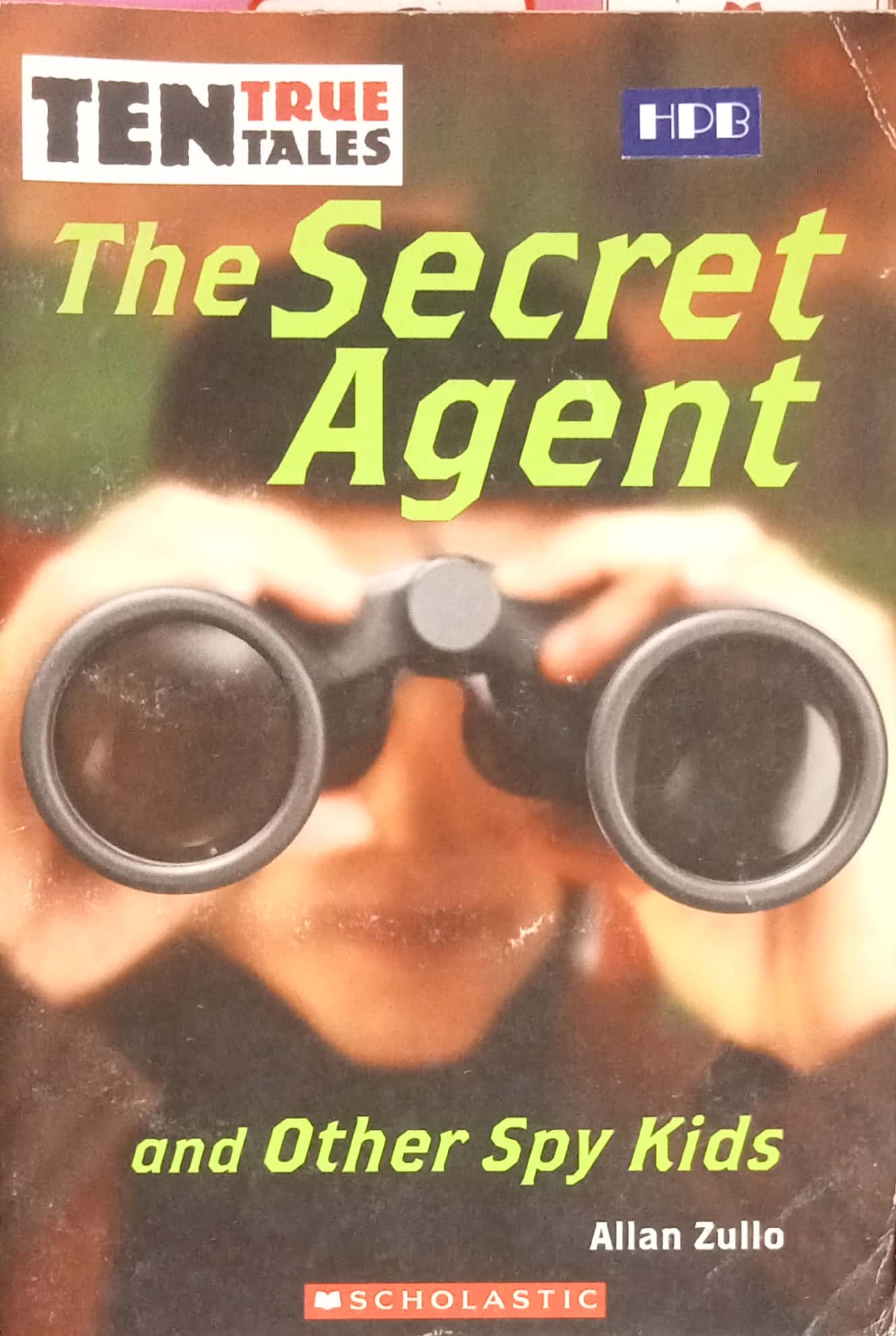 The Secret Agent