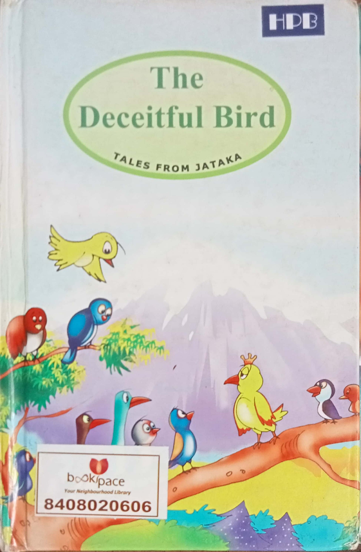 Tales From Jakata The Deceitful Bird (HD)