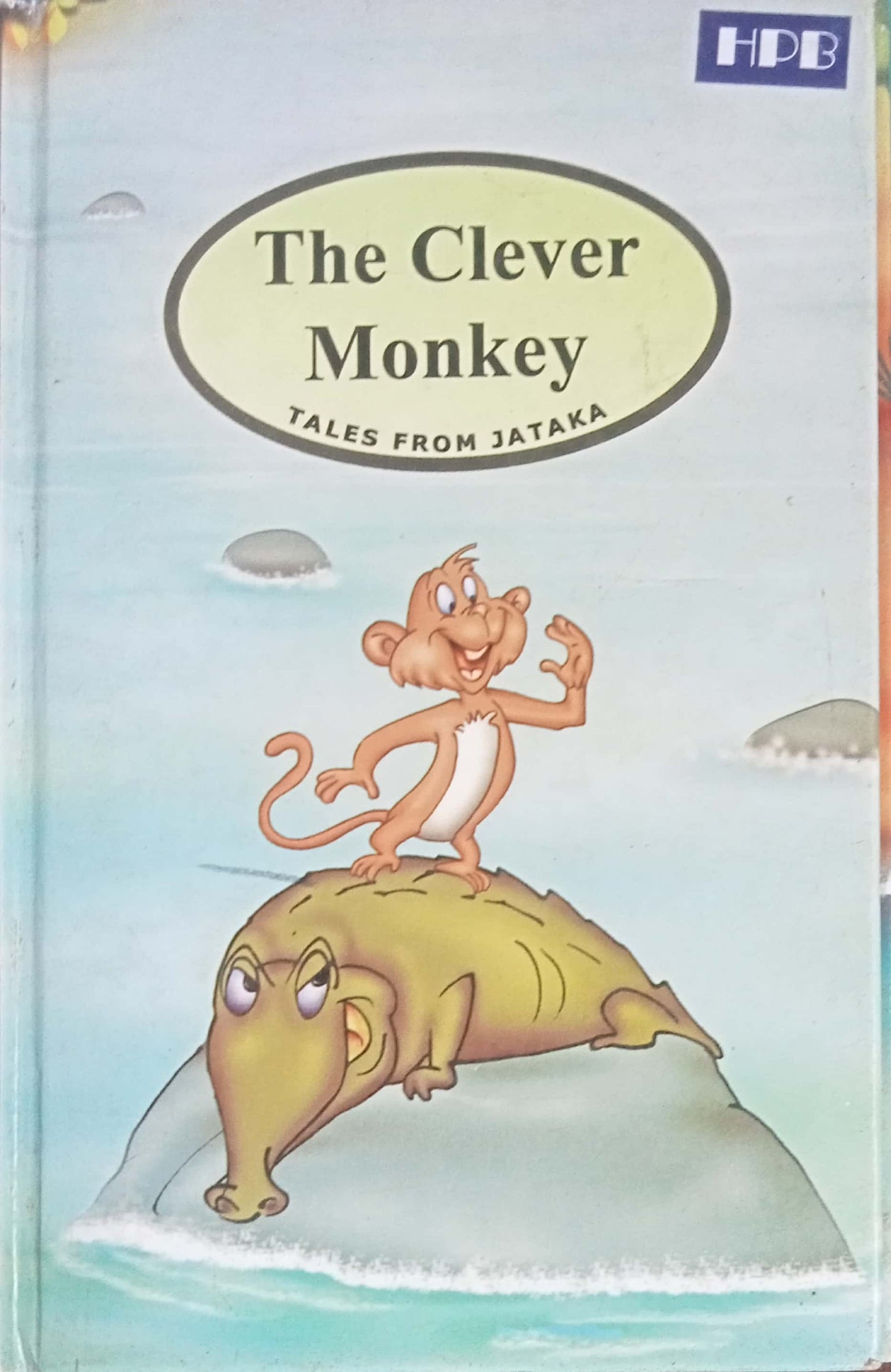 Tales From Jakata The Clever Monkey (HD)