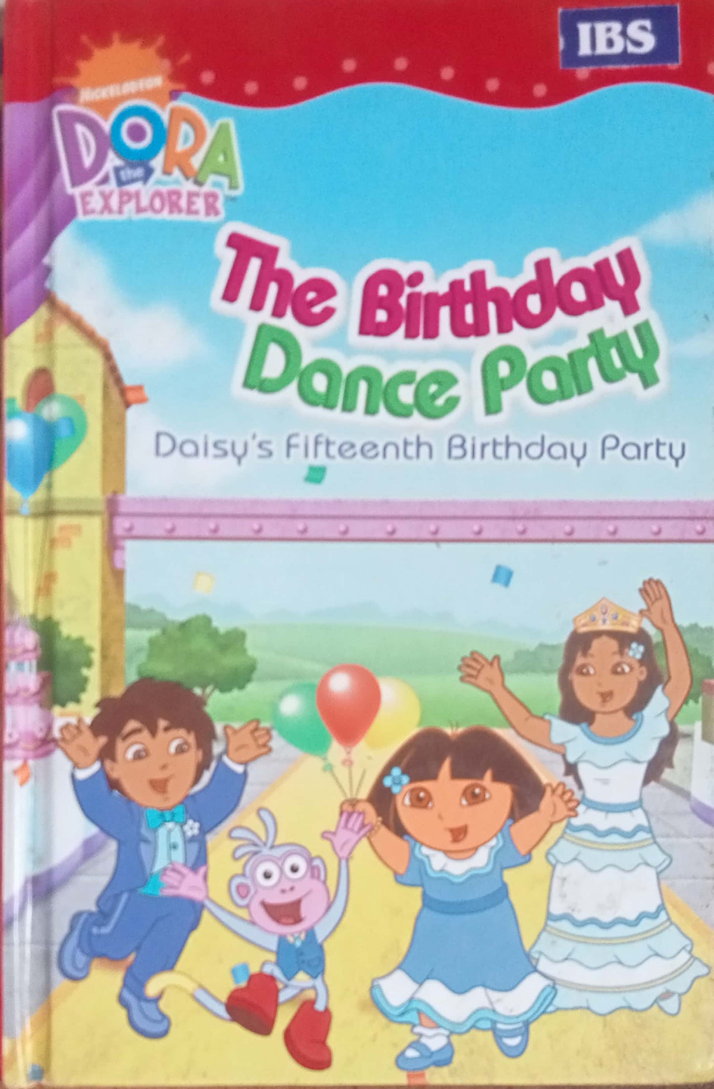 The Birthday Dance party (HD)