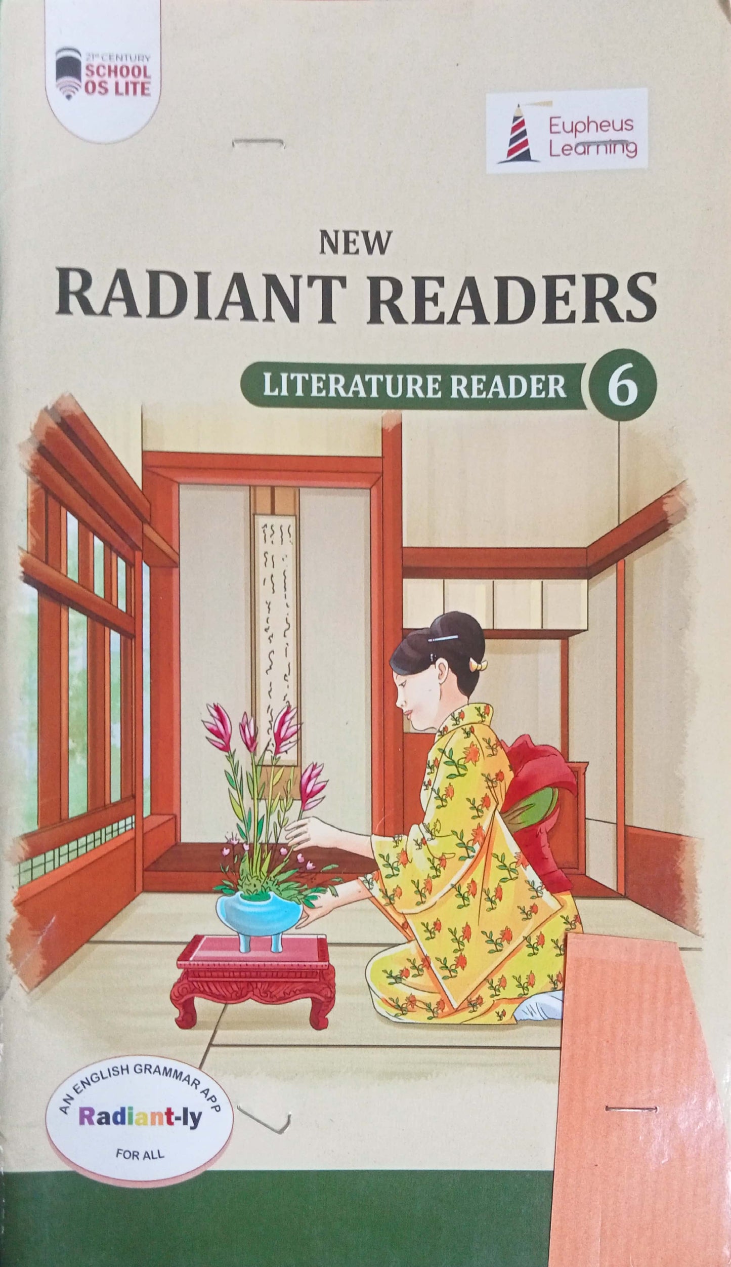 New Radiant Readers