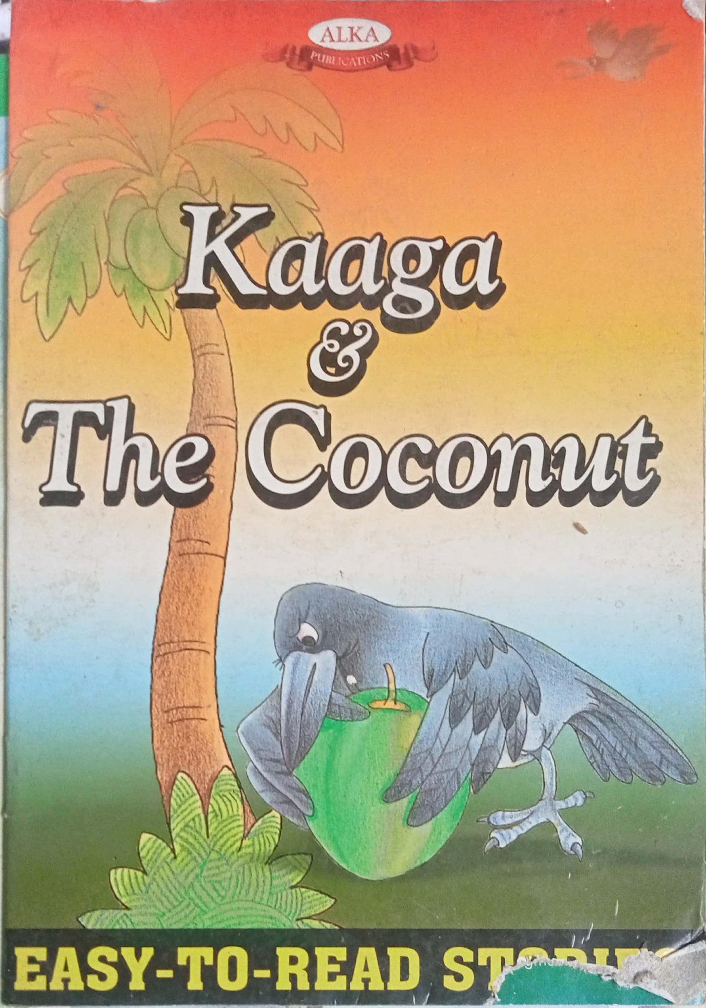 Kaaga & Coconut