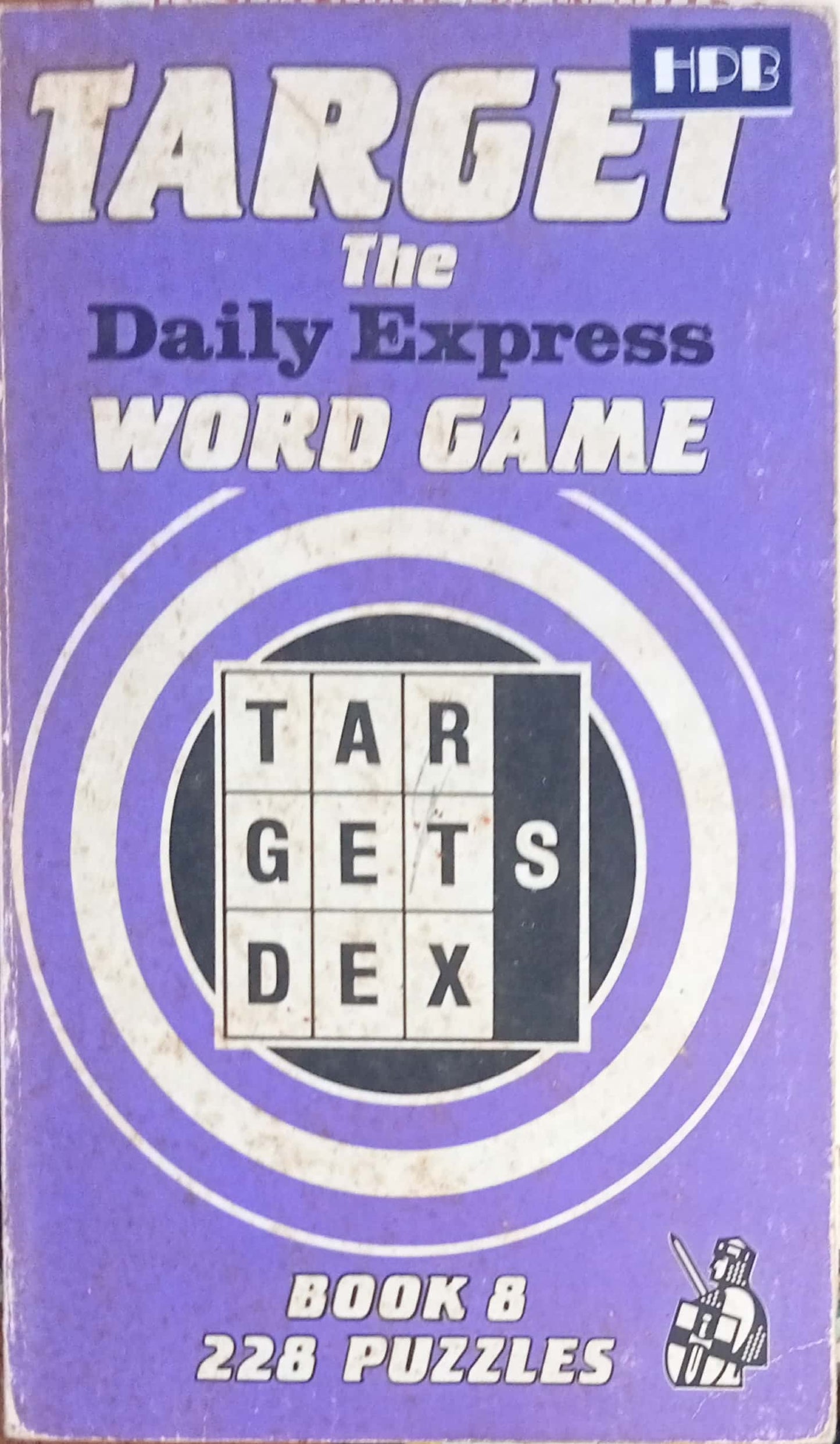 Target The Daily Express Word Game