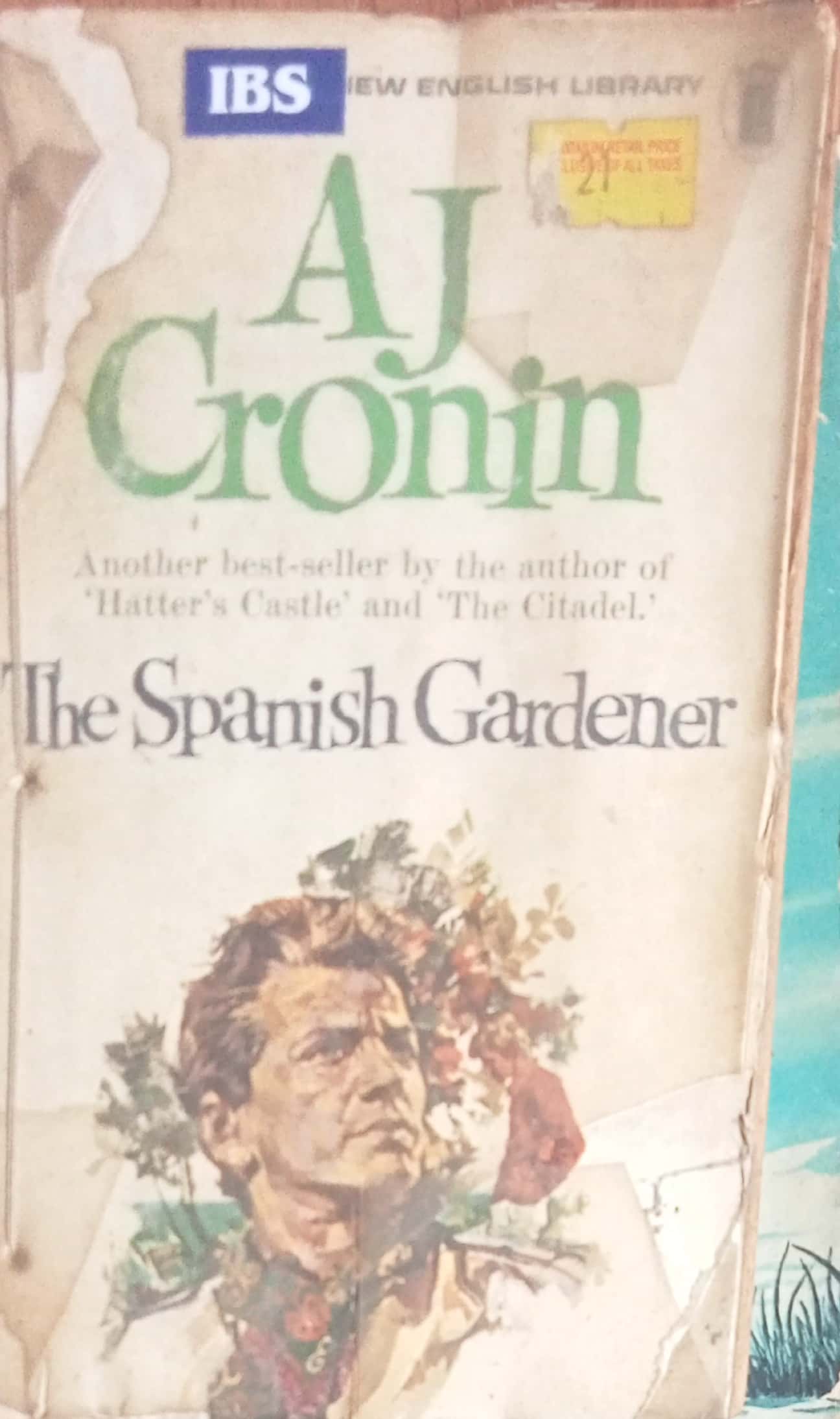 The Spanish Gardener by A.J. Cronin