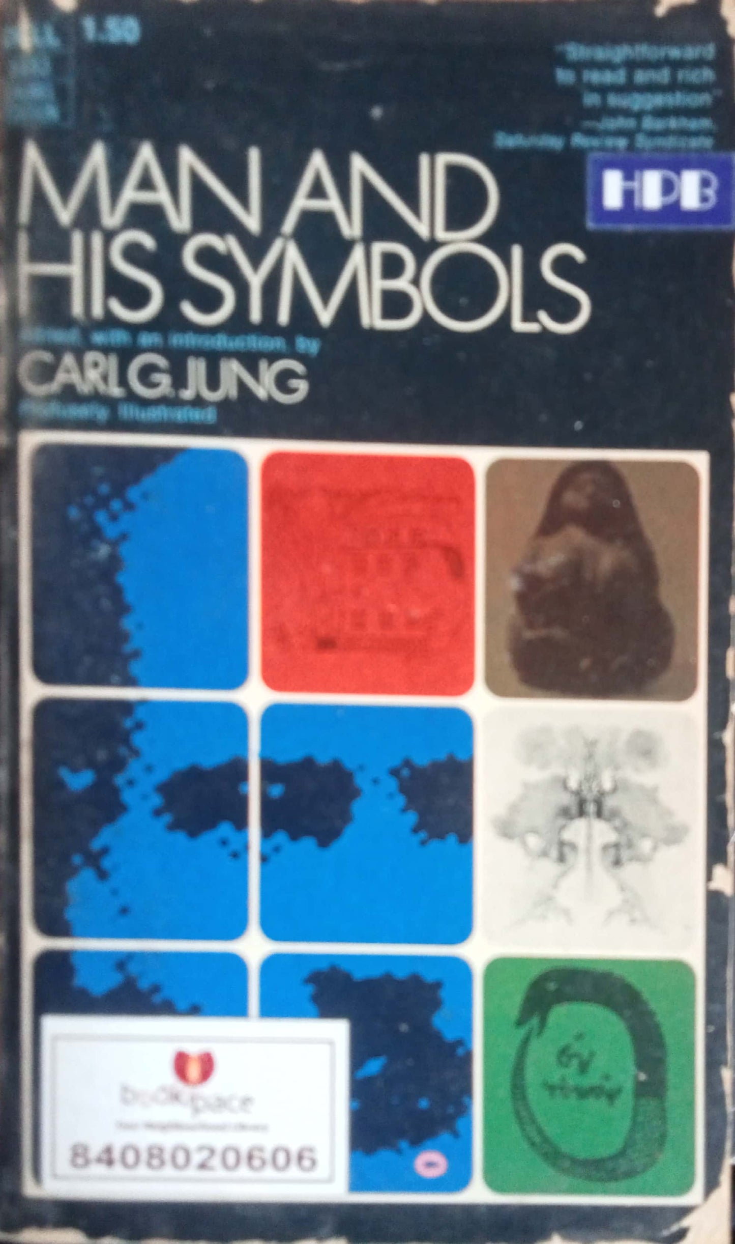 Man And His Symbols by Carl Jung