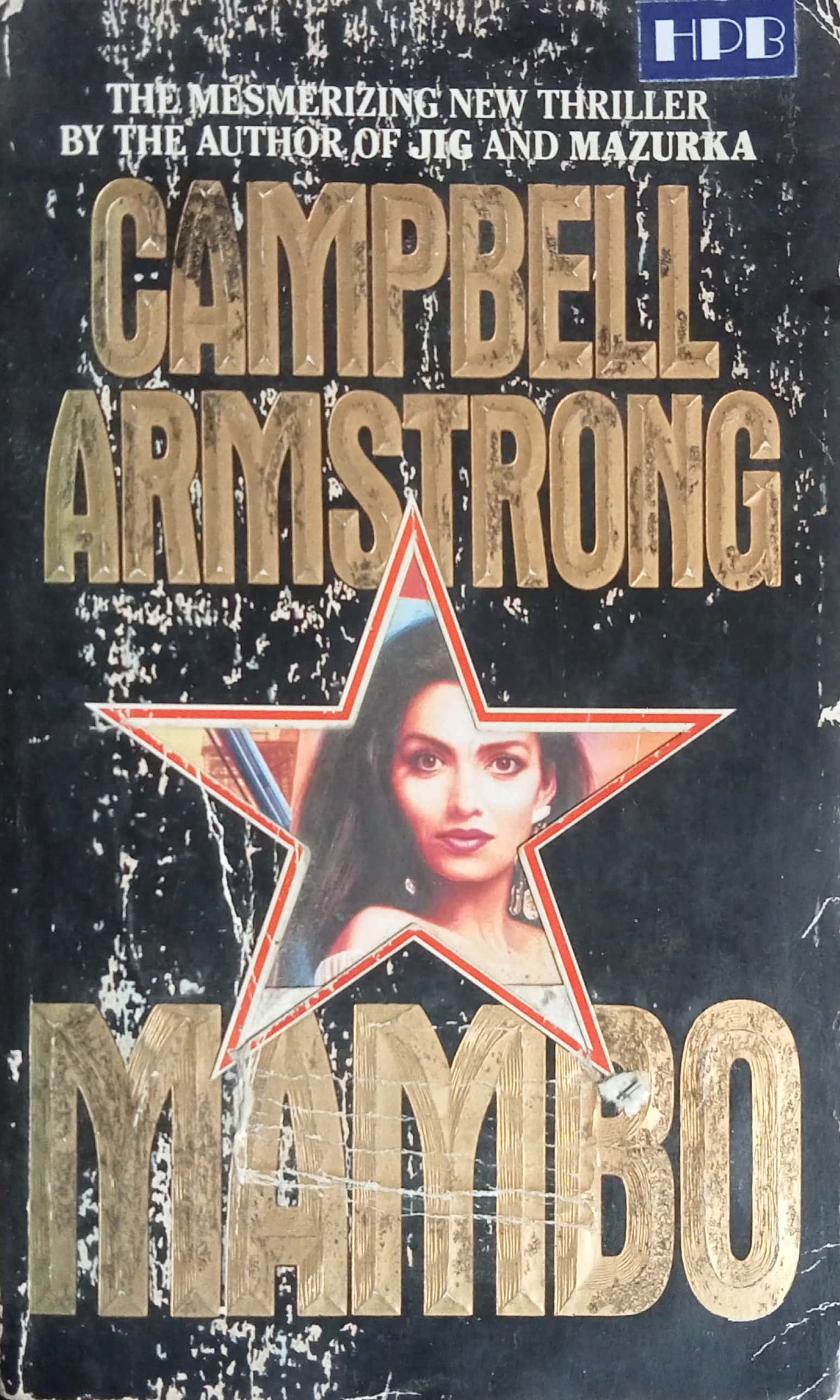 Mambo by Campbell Armstrong
