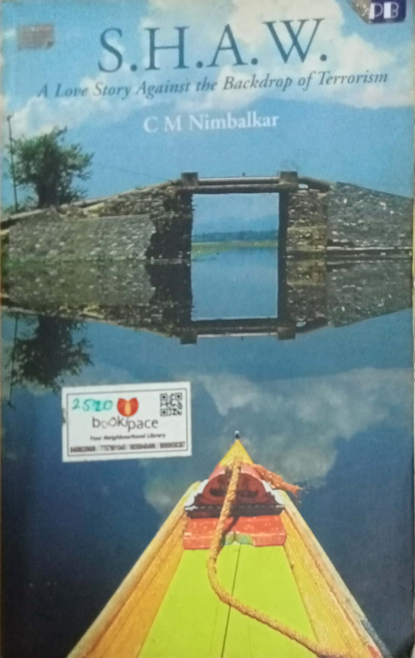 S.H.A.W. by C. M Nimbalkar