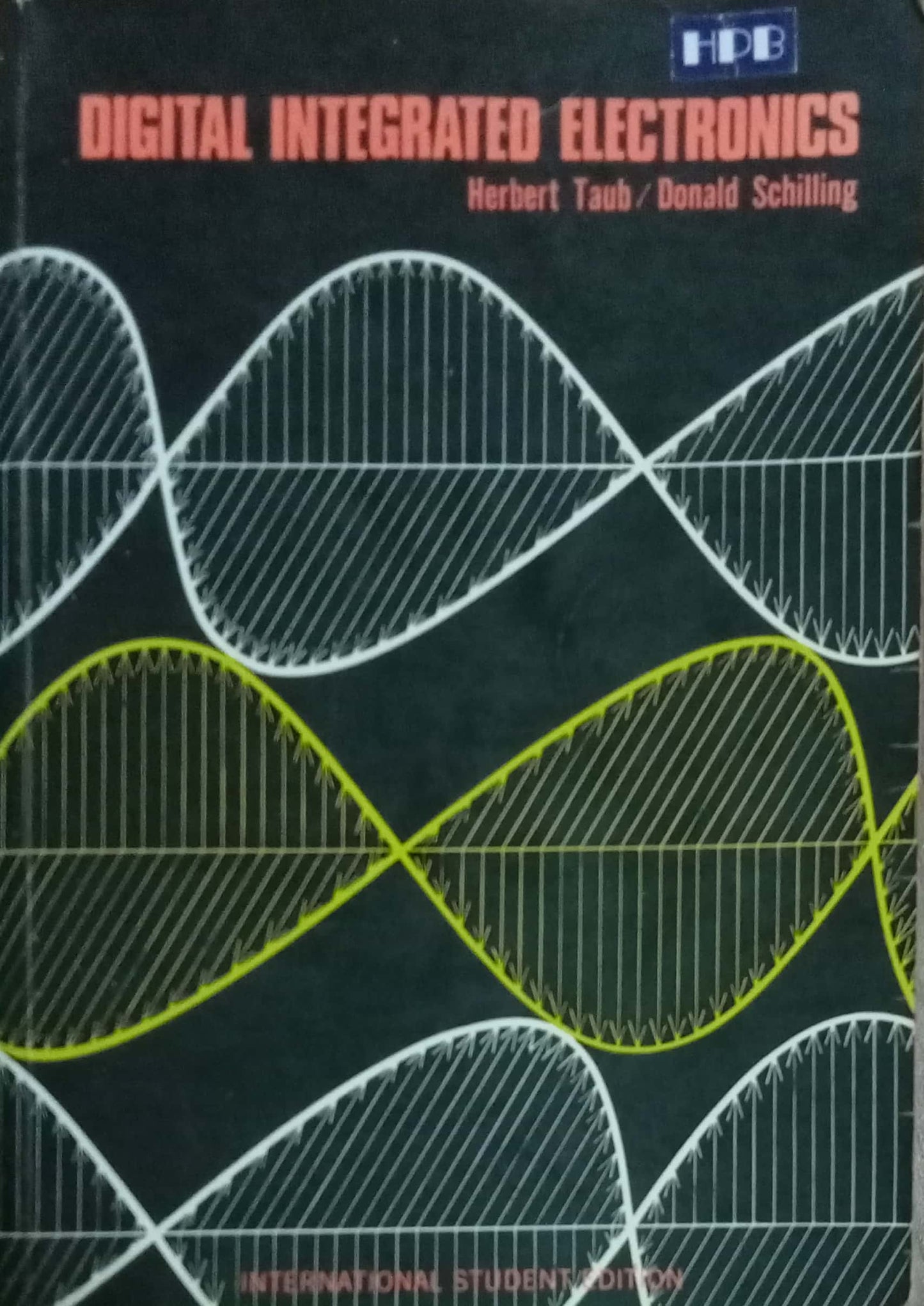 Digital Integrated Electronics