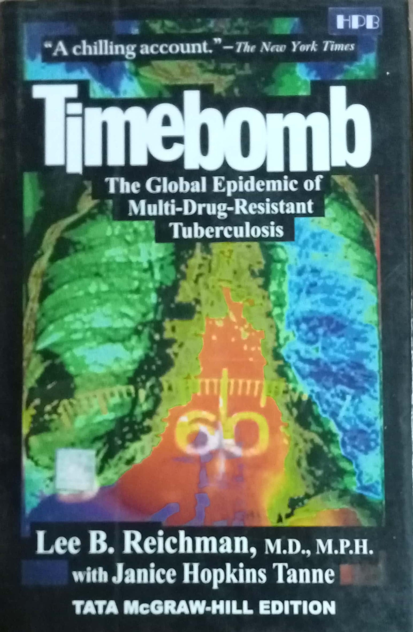 Timebomb by Lee B. Reichman