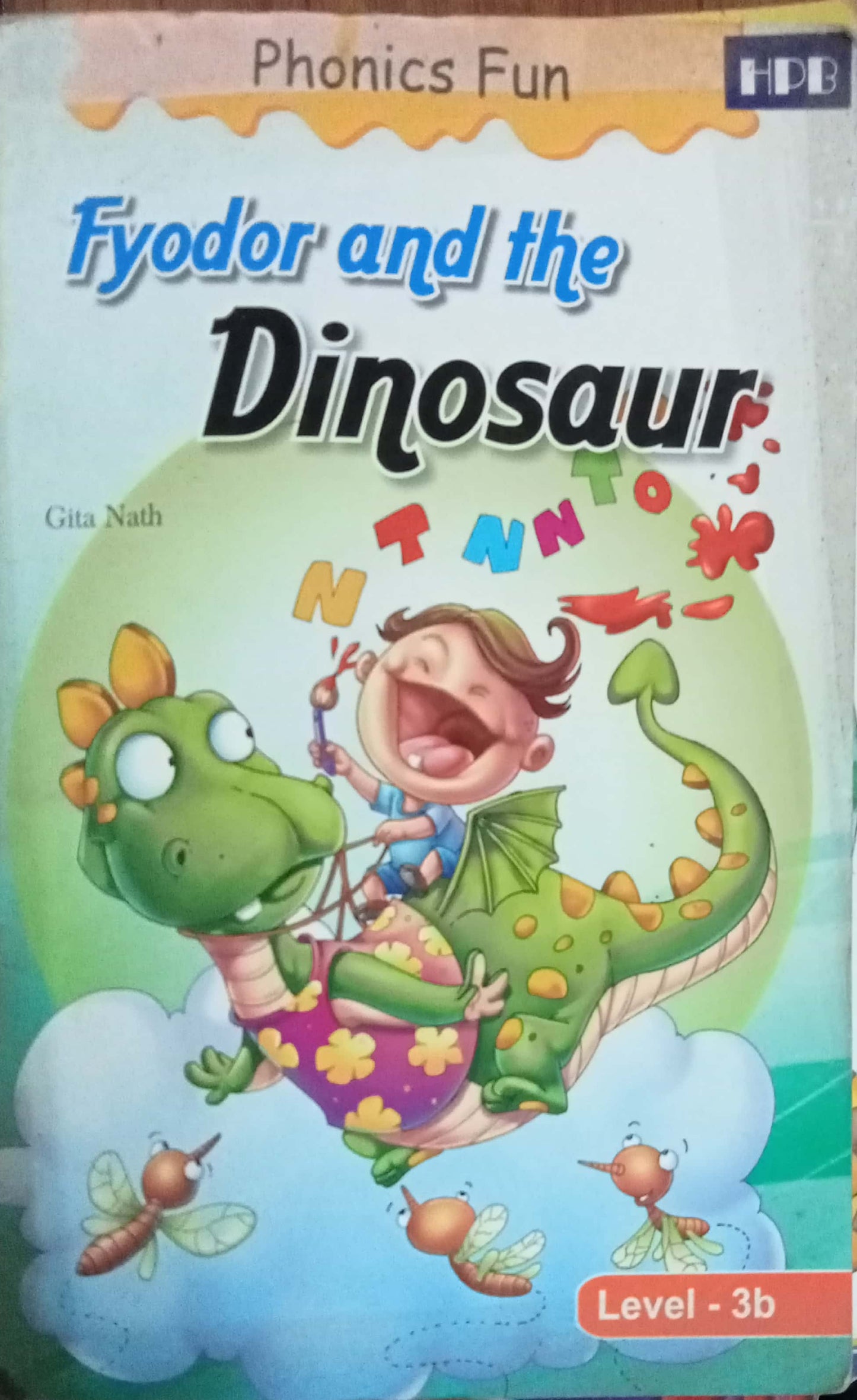 Fyodor And The Dinosaur