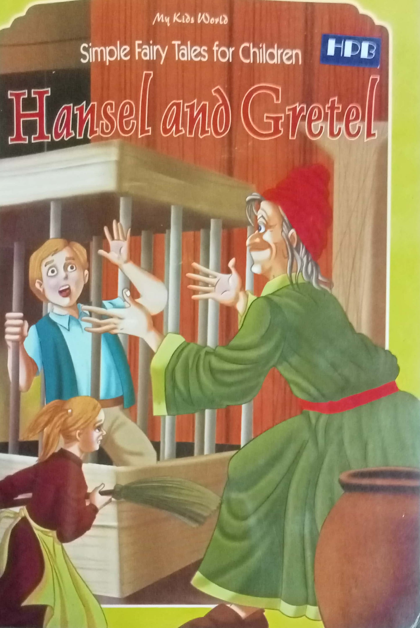 Hansel And Gretel