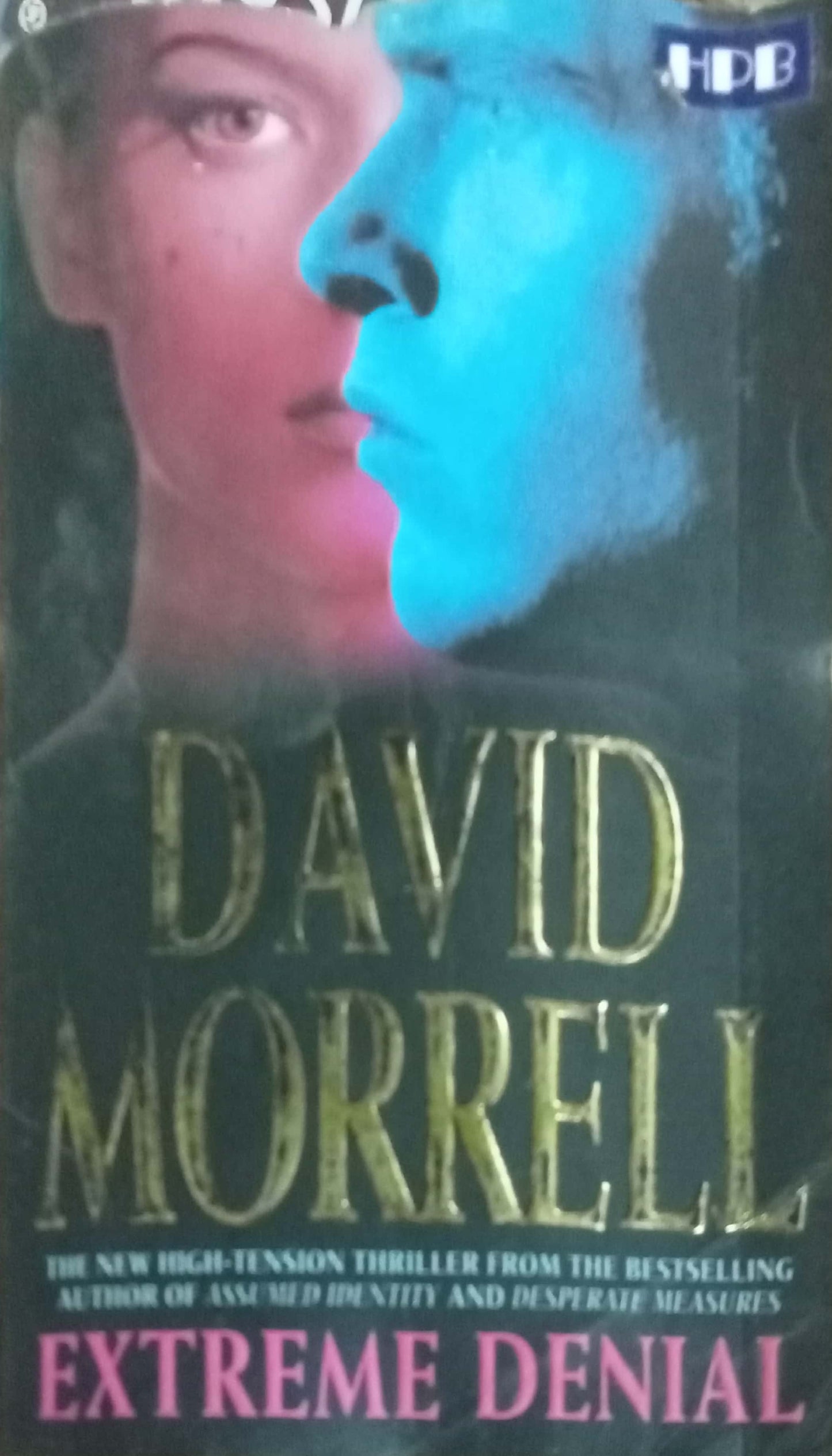Extreme Denial by David Morrell
