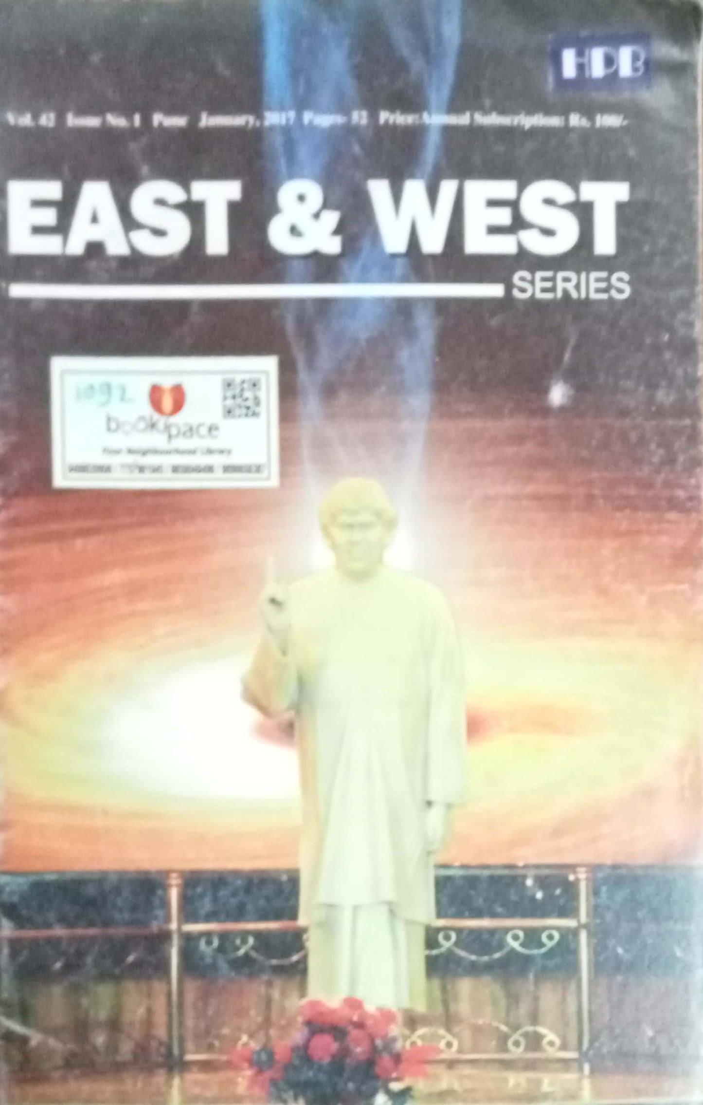 East And West Series