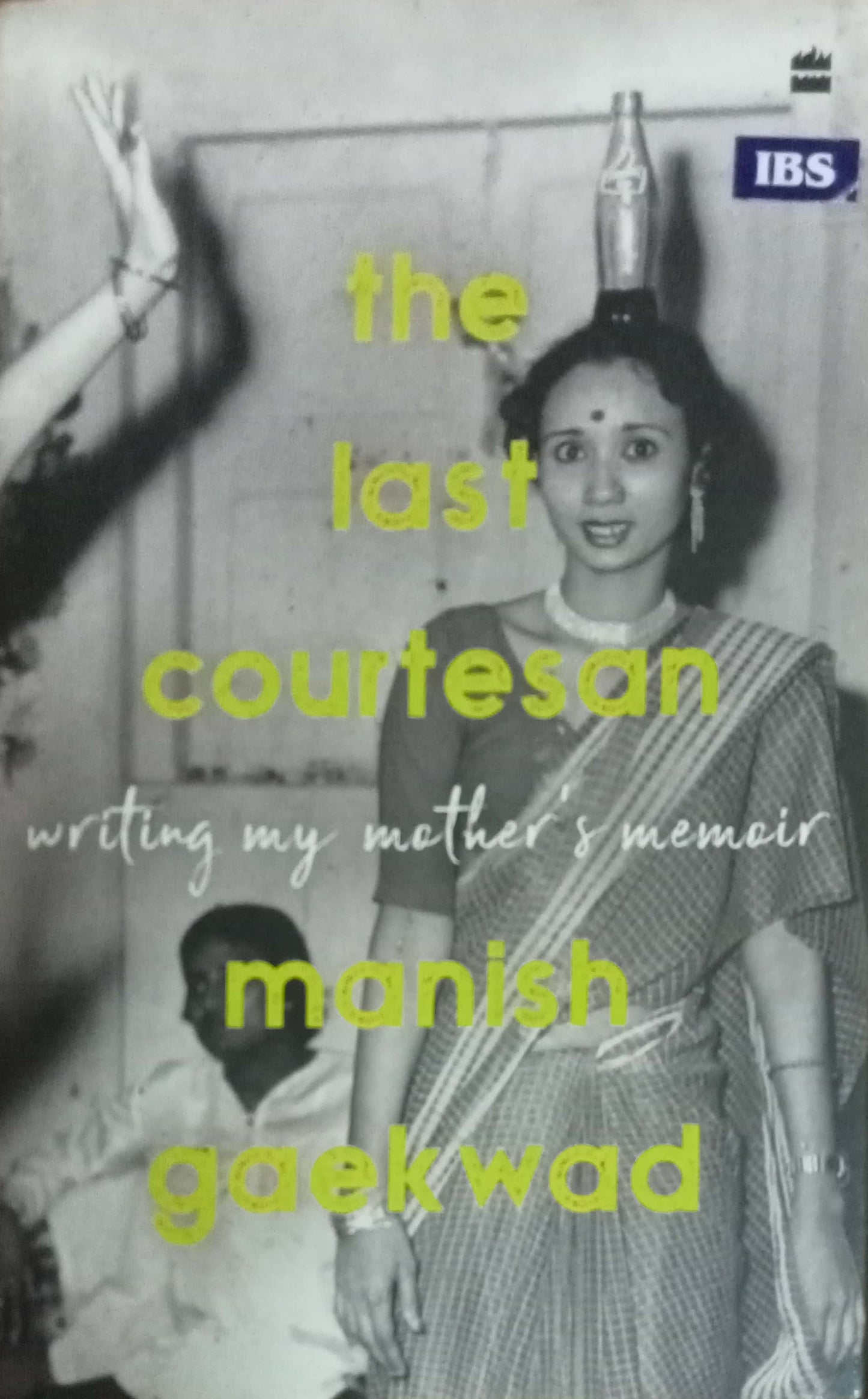 The Last Countesan by Manish Gaekwad