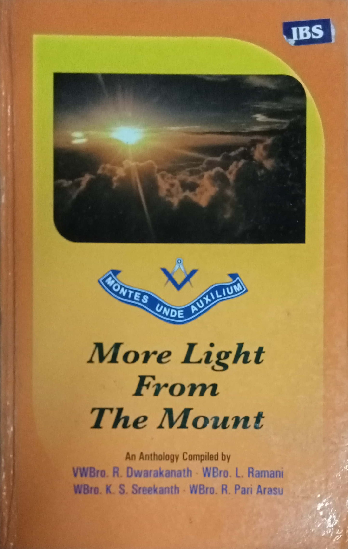More Light From The Mount