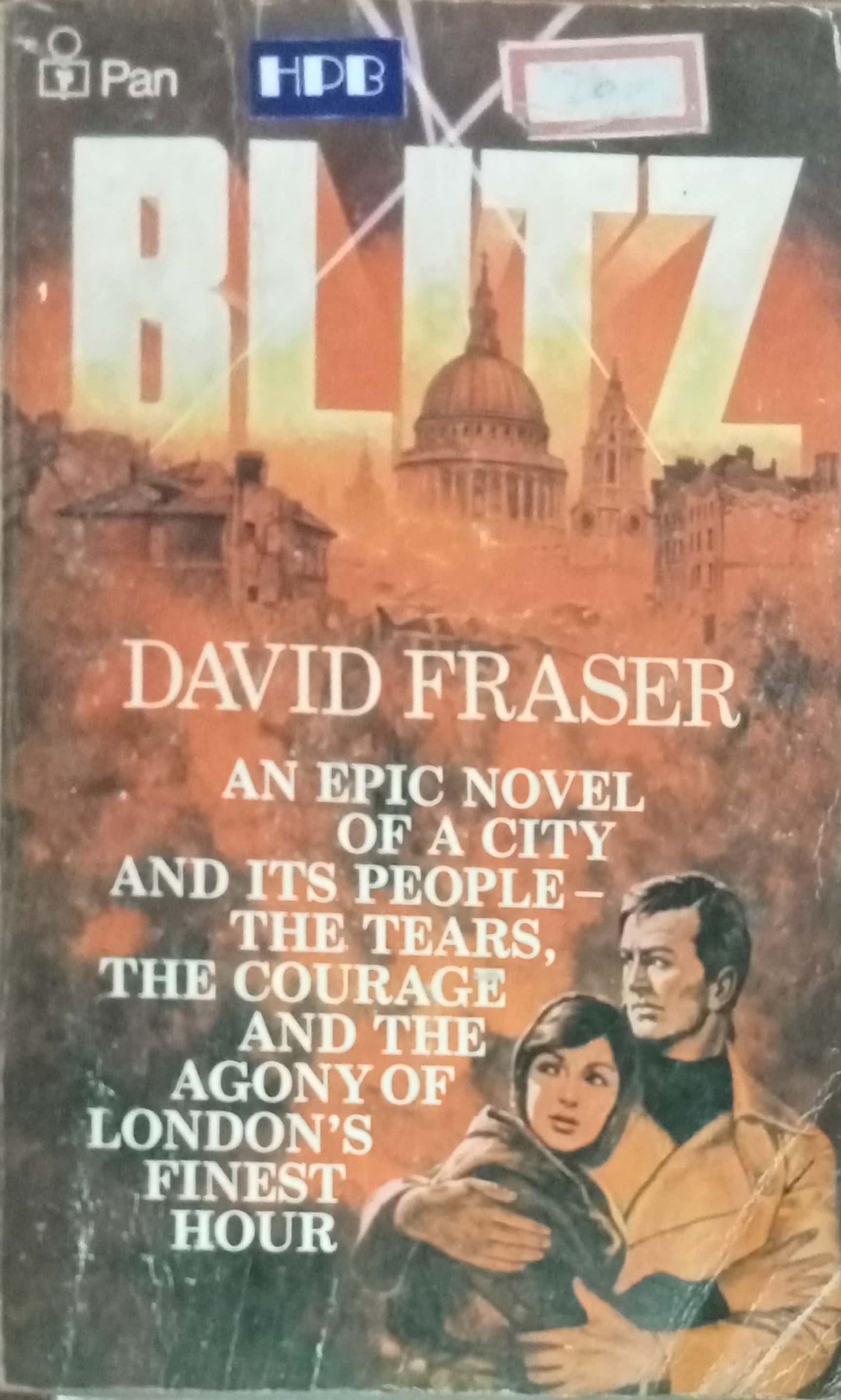Blitz by David Fraser