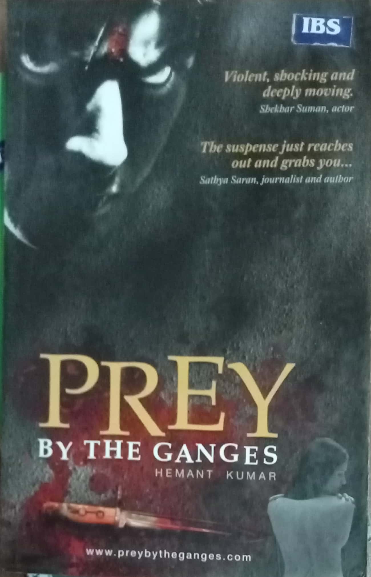 Prey by The Ganges