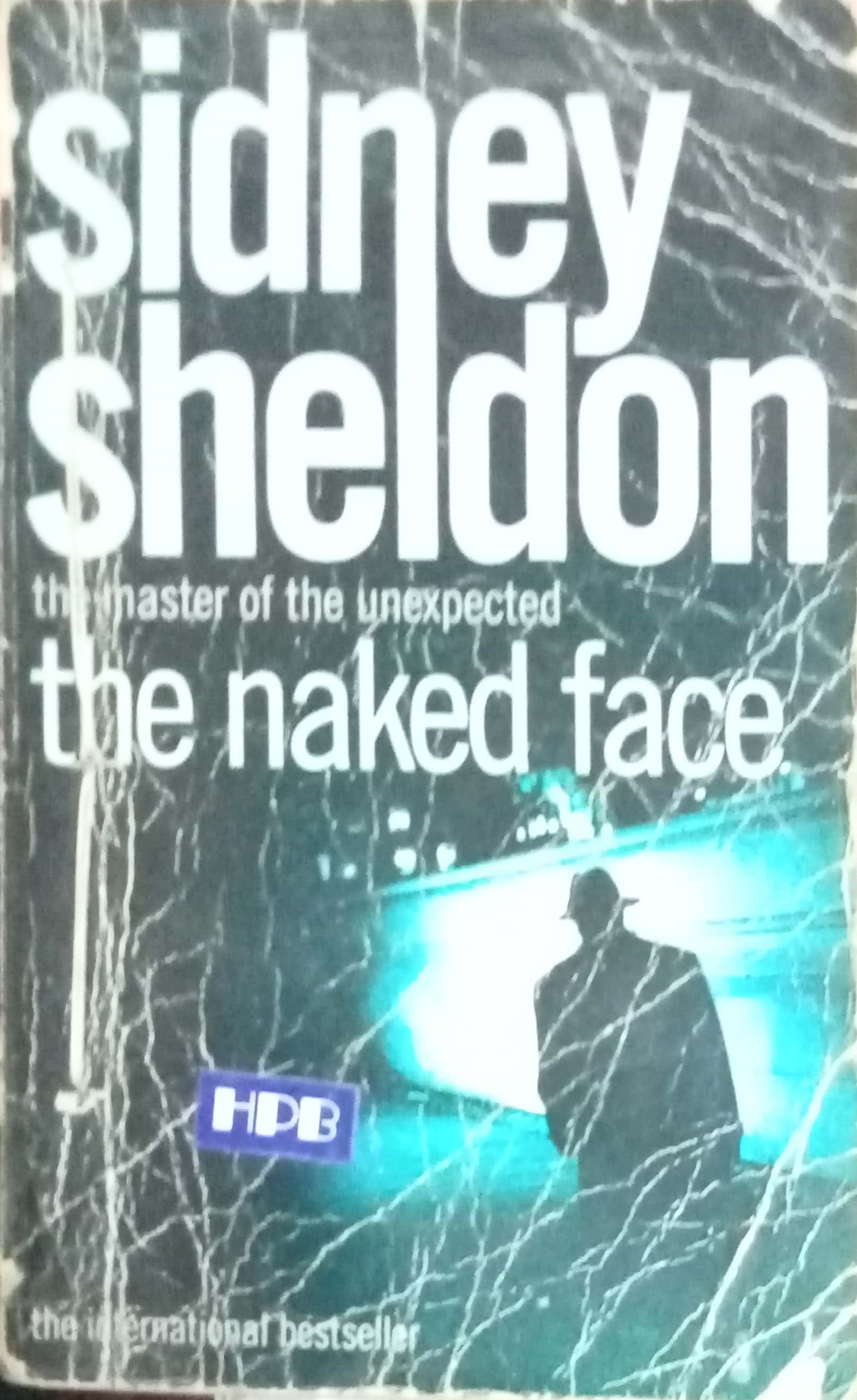The Naked Face by Sidney Sheldon