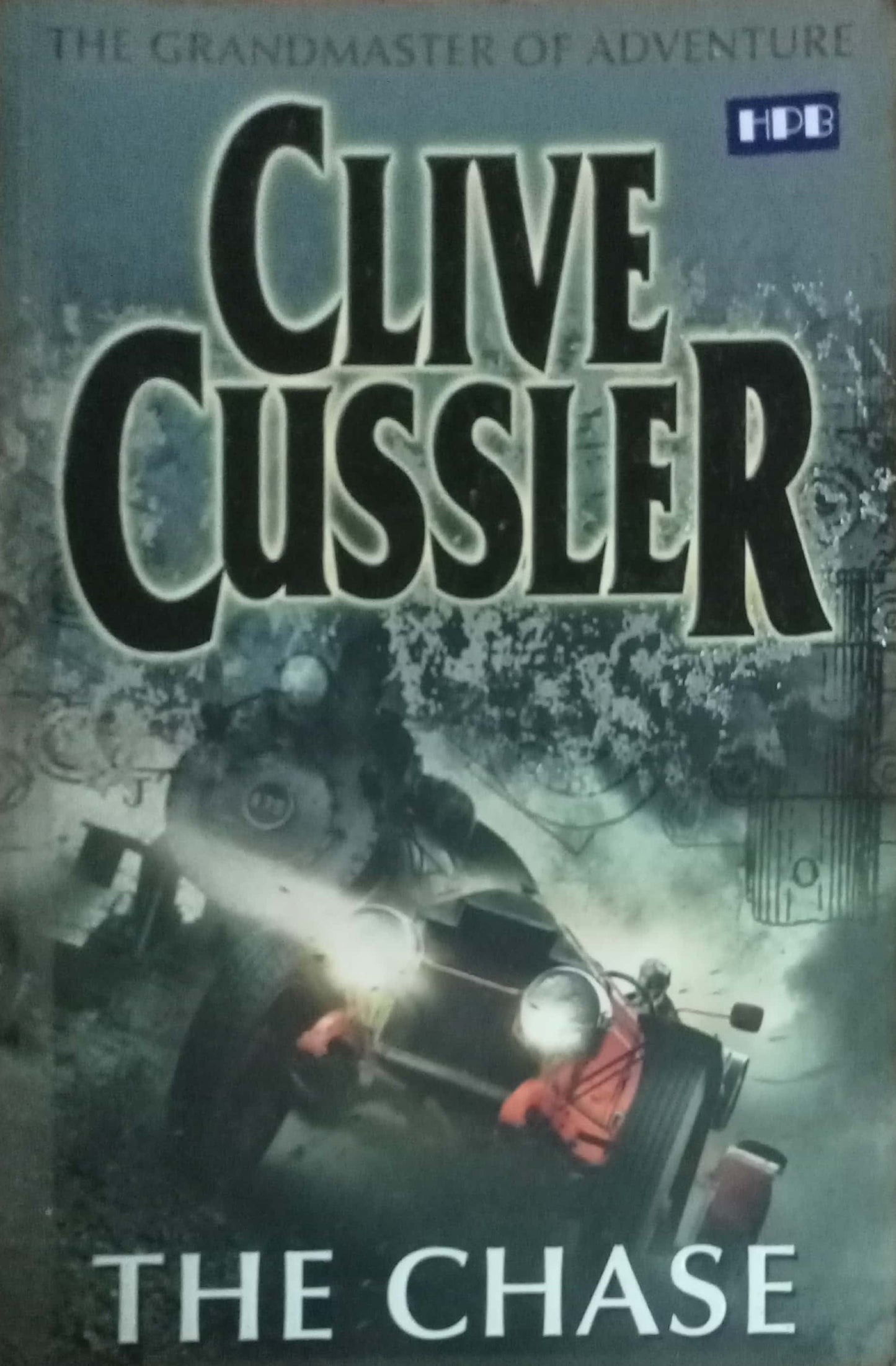 The Case by Vlive Cussler