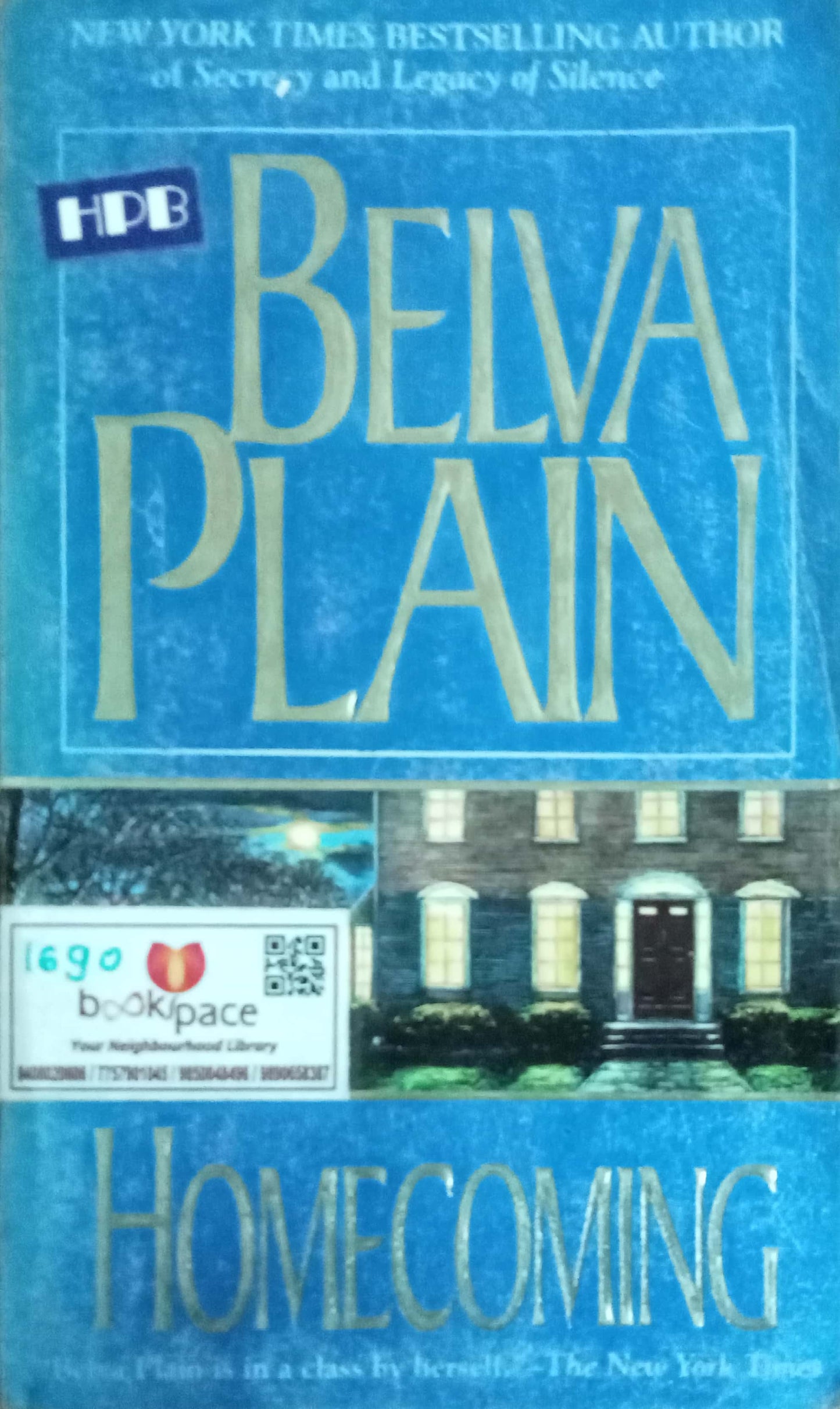 Homecoming by Belva Plain