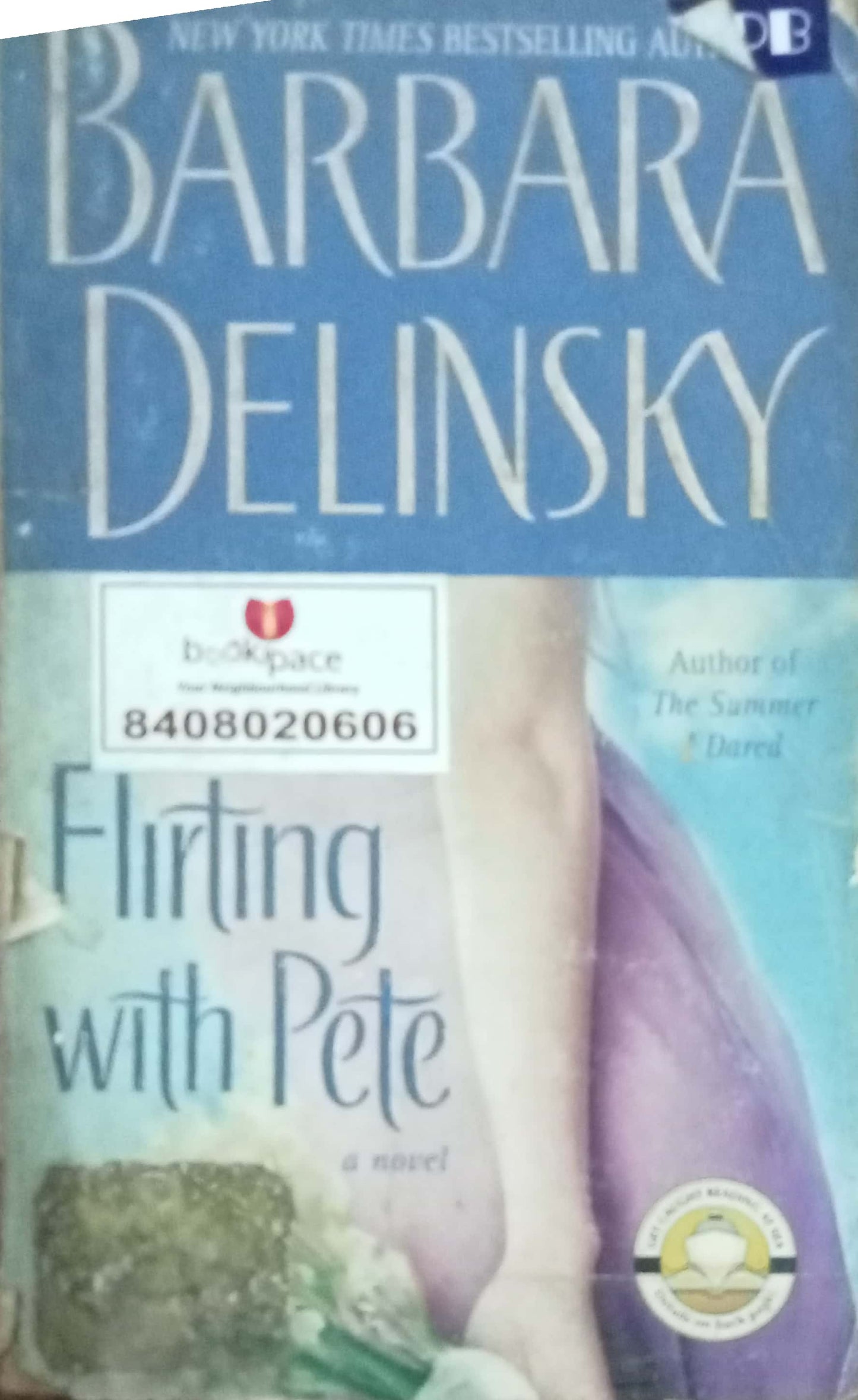 Firting With Pete by Barbara Delinsky