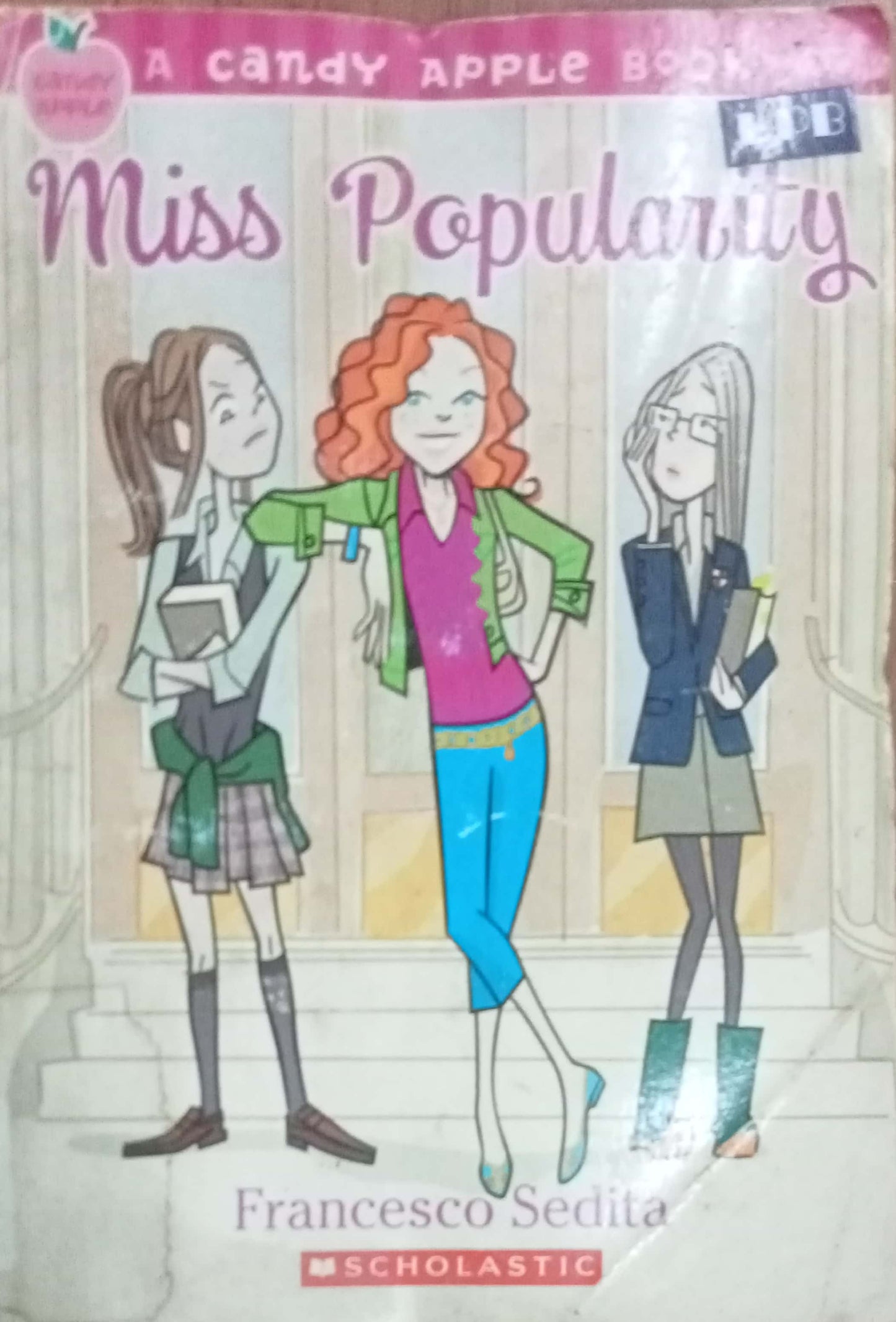 Miss Popularity by Francesco Sedita
