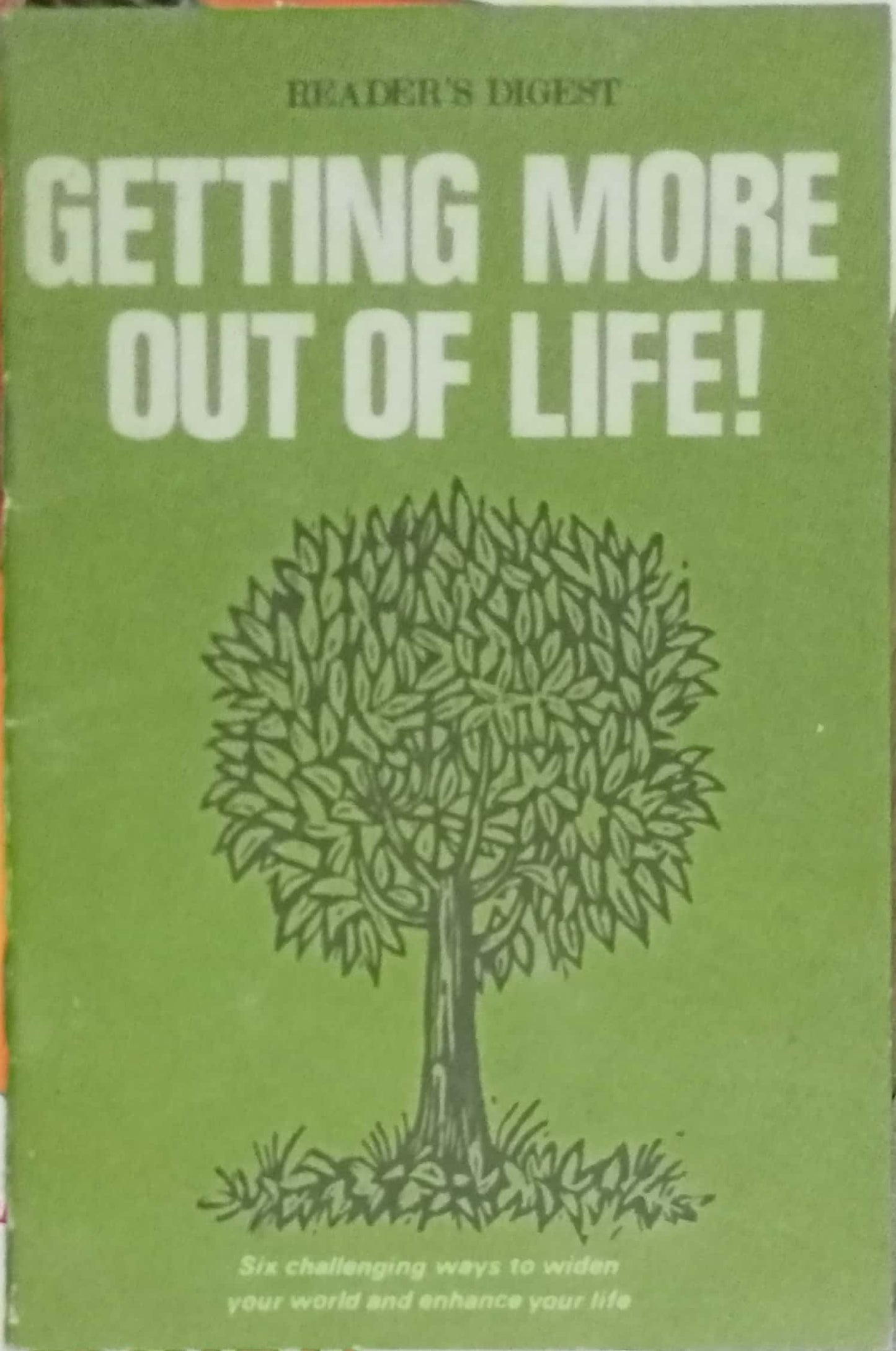 Getting More Out Of Life