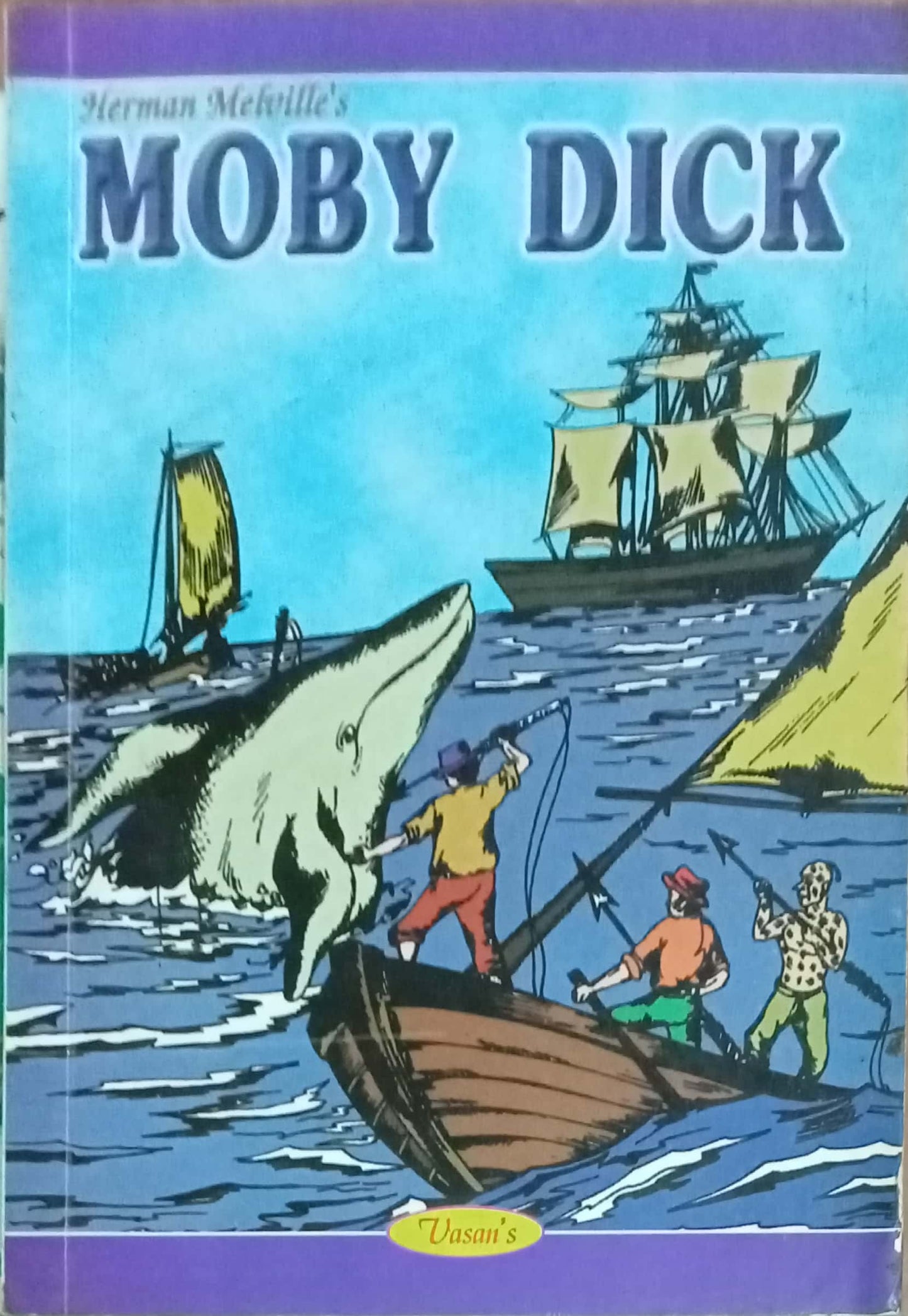 Moby Dick