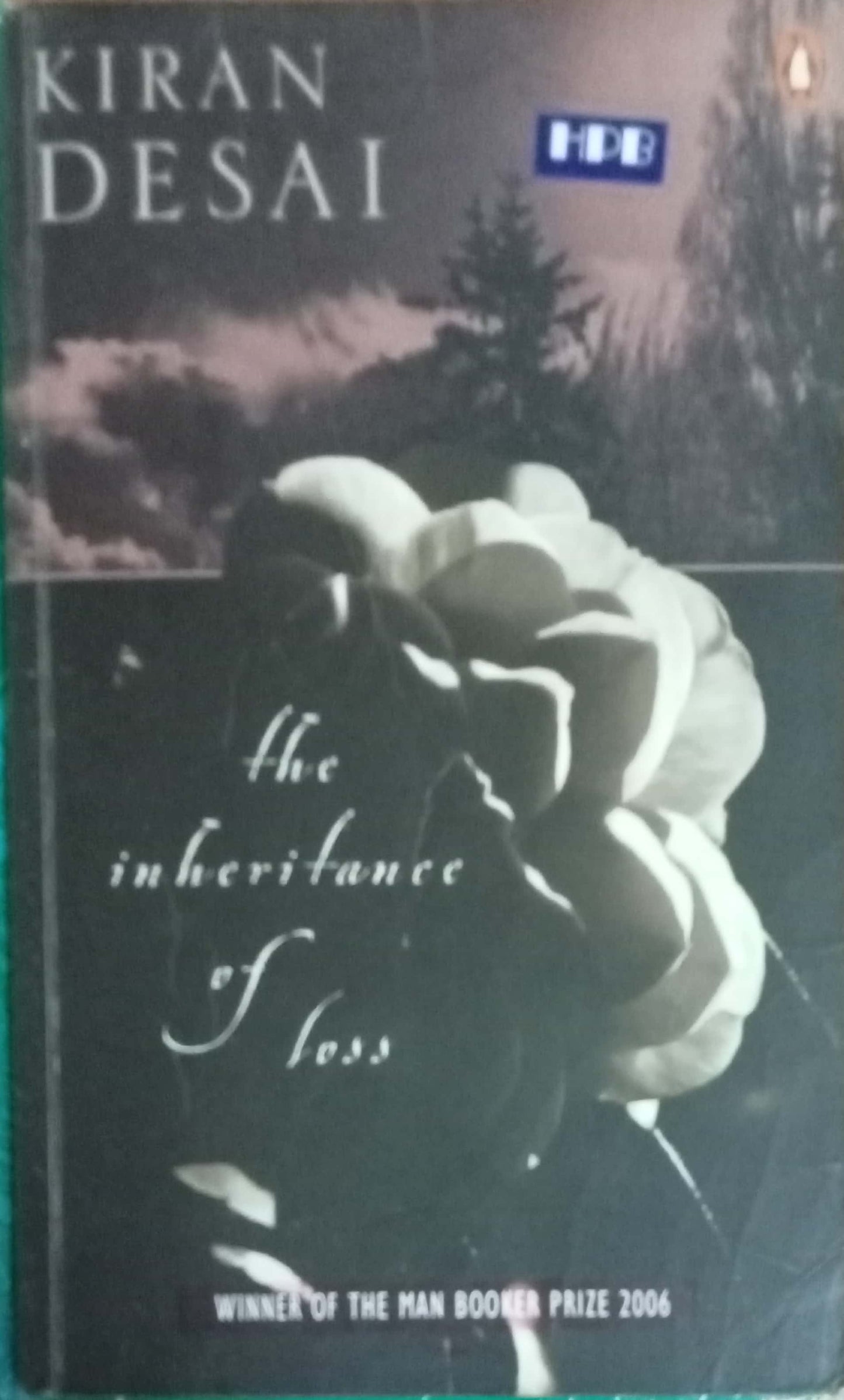 The Inheritance of Loss by Kiran Desai