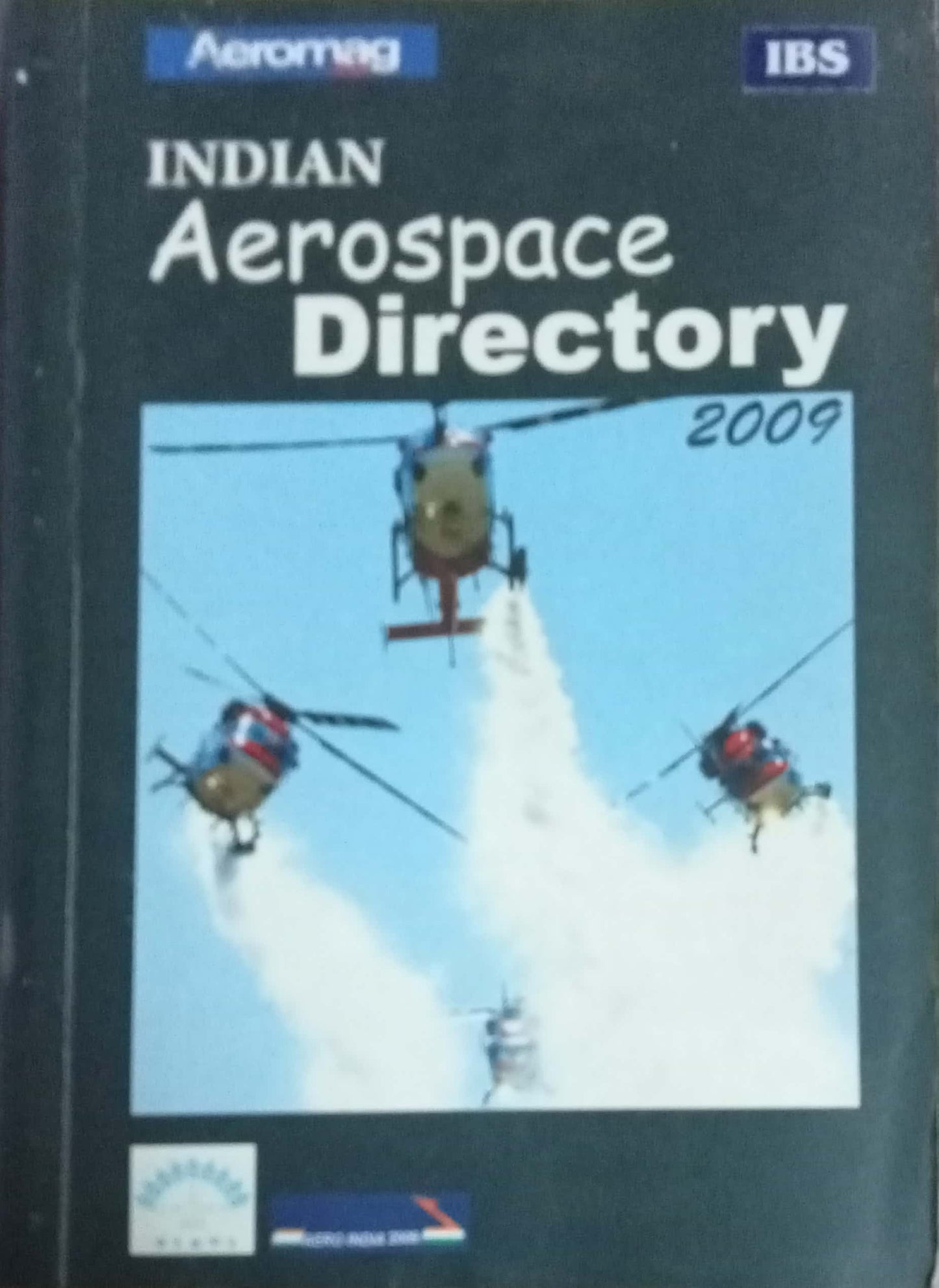 Indian Aerospace Directory 2009