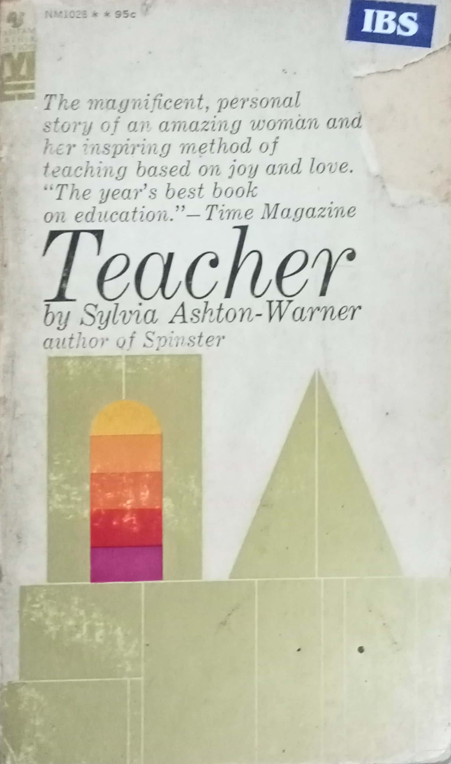 Teacher by Sylvia Ashton Warner