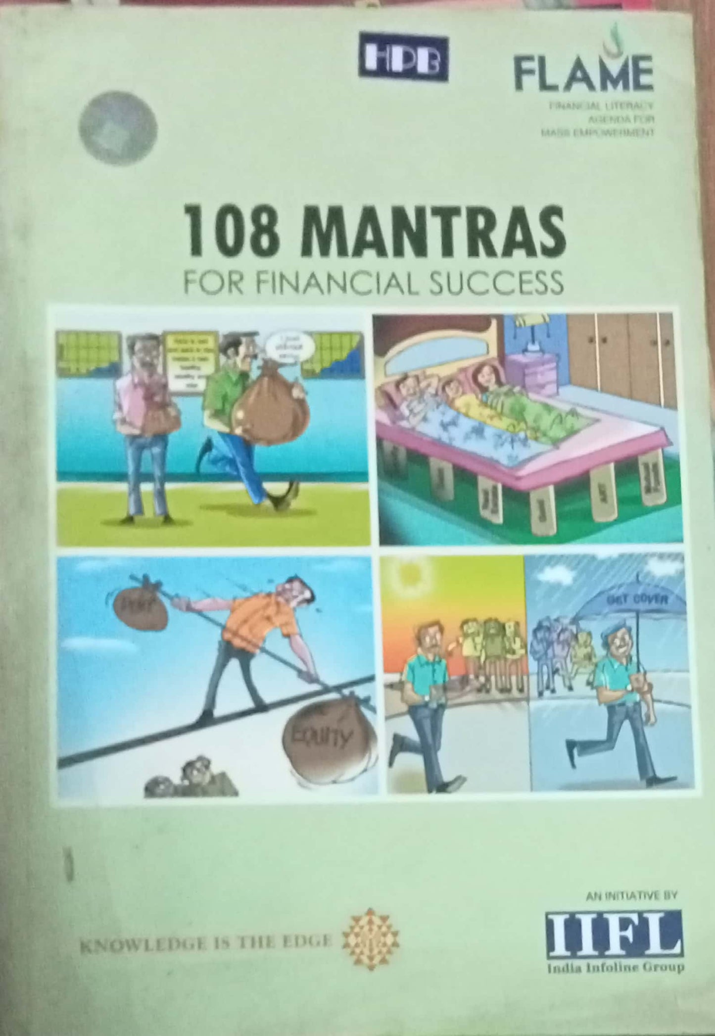 108 Mantras For Financial Success
