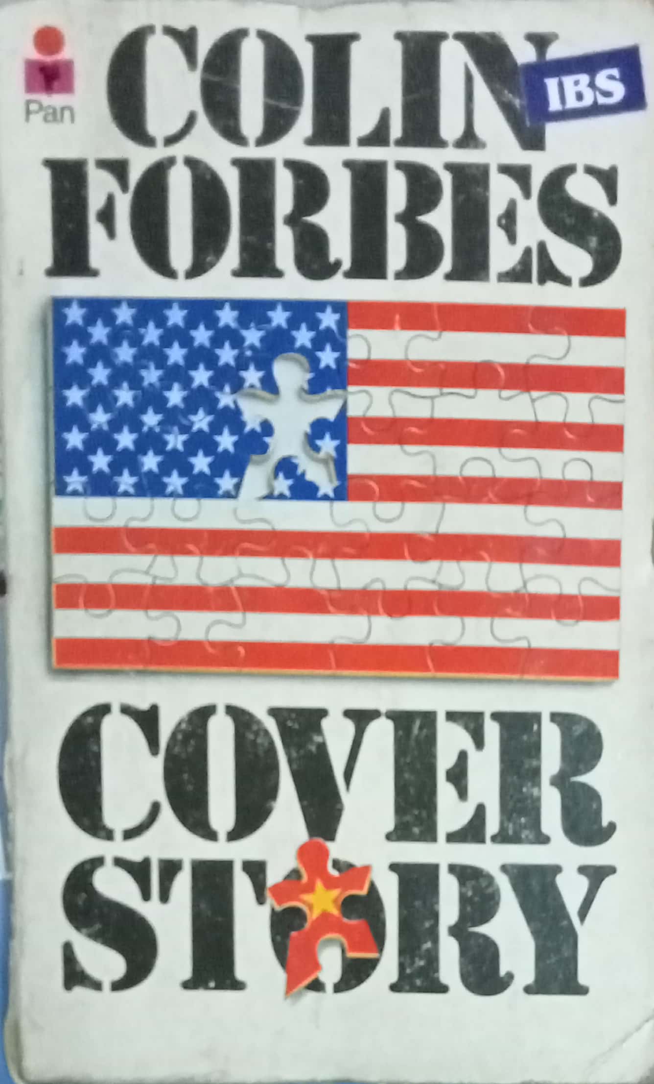 Cover Story by Colin Forbes