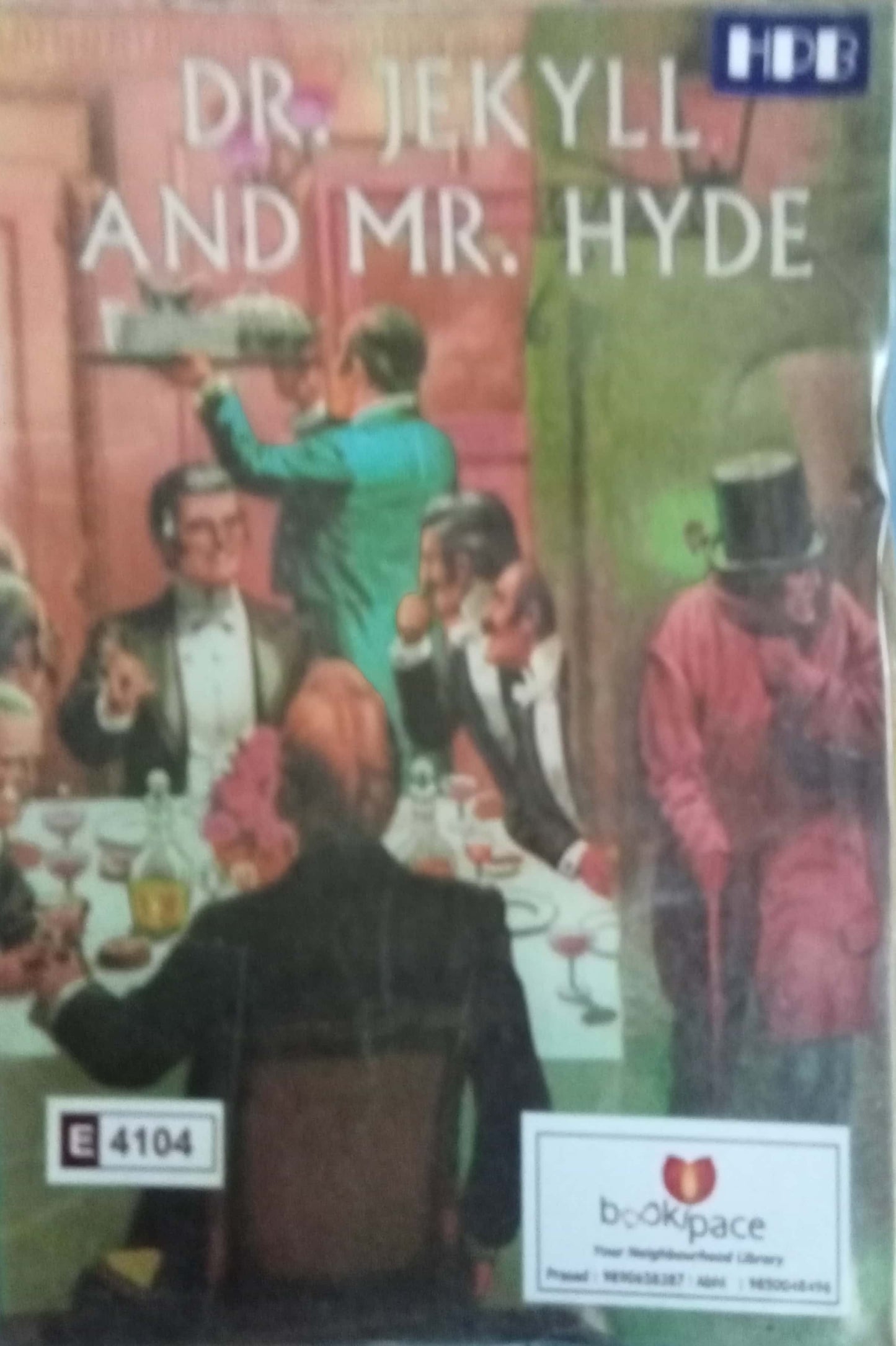 Dr. Jekyll And Mr. Hyde