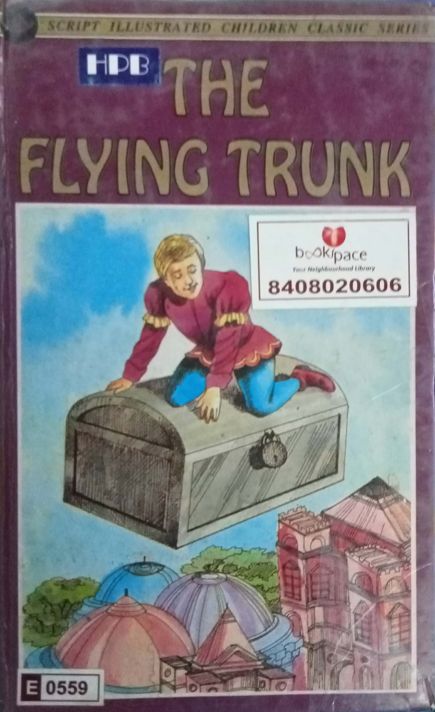 The Flying Trunk